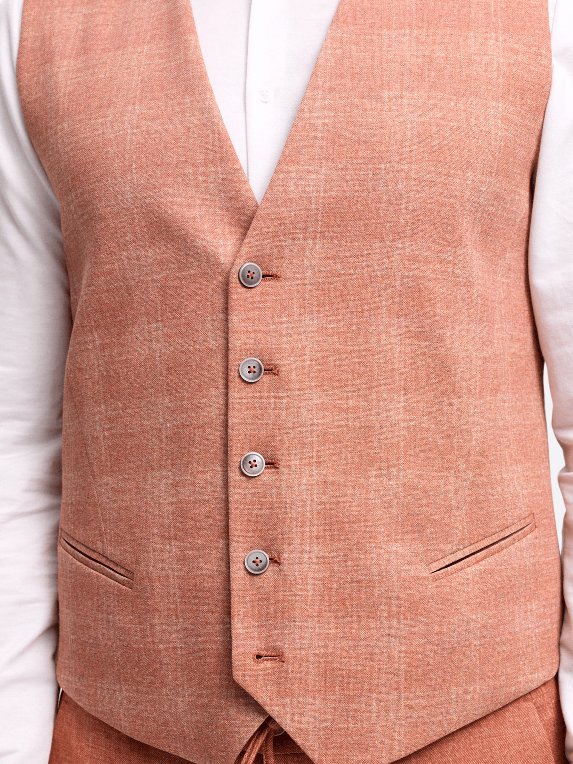 Weste DiWesley 261662-480 | Dk. Orange