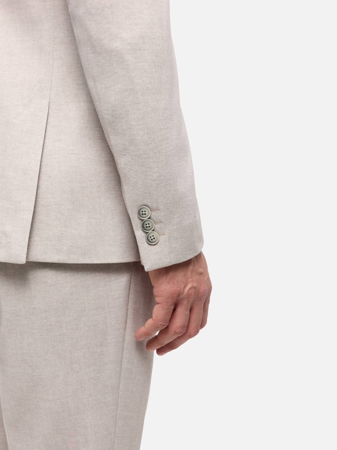Herren Sakko DiHenk in Med. Beige, Lifestyle