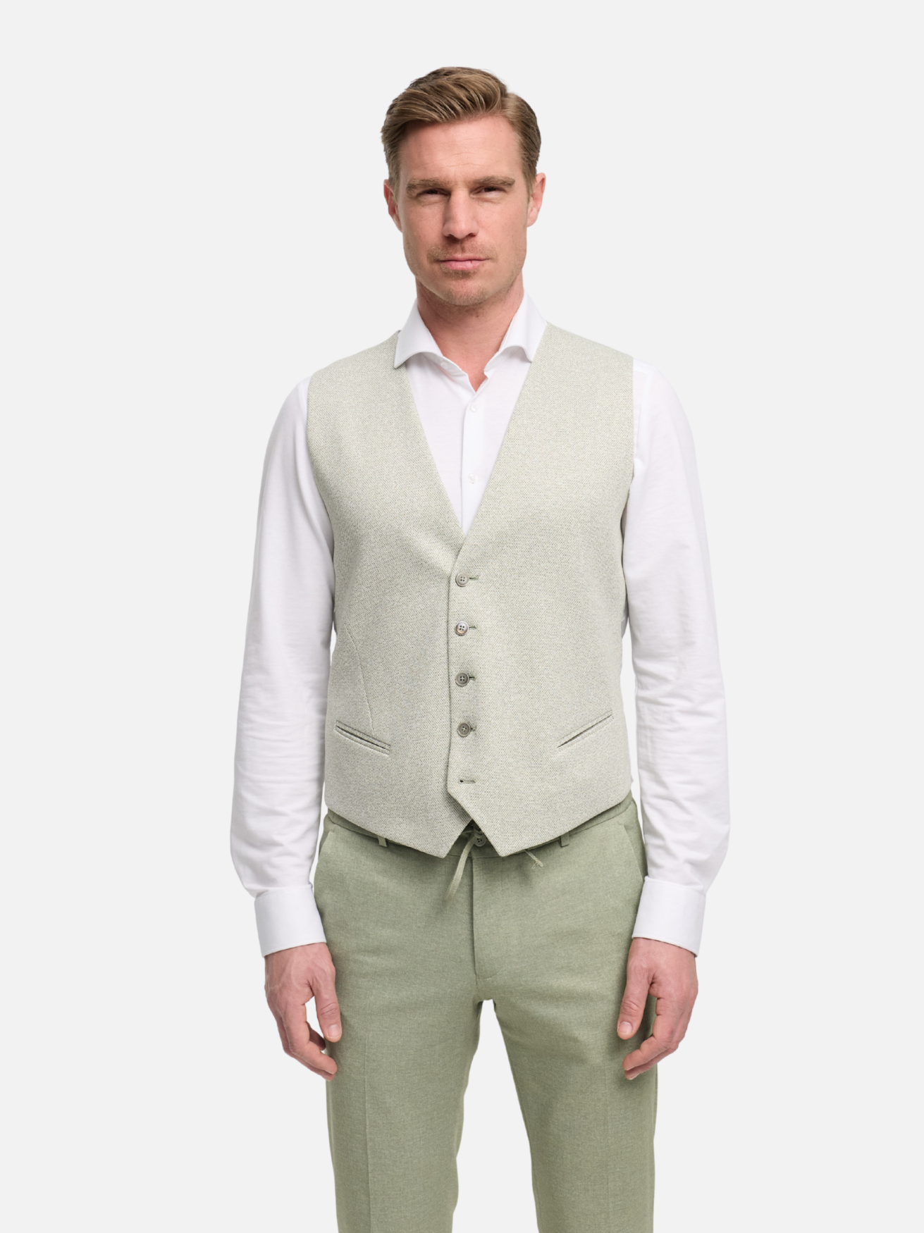 Weste DiWesley RV 251677-710 | Lt. Green