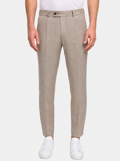 DiCliffer36 SE Anzughose Modern Fit | Med. Beige