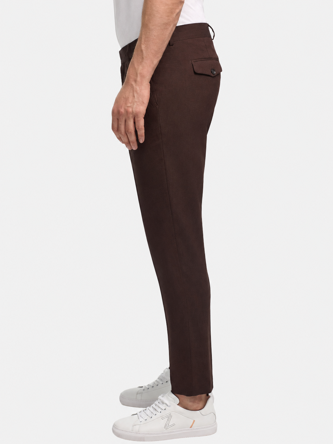 DiCliffer36 SE Anzughose Modern Fit | Dk. Red