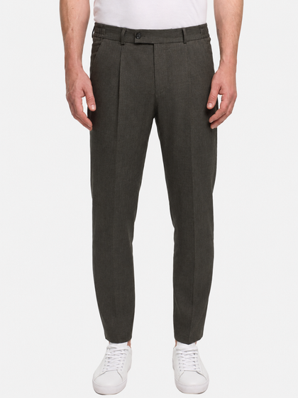 DiCliffer36 SE Anzughose Modern Fit | Dk. Brown