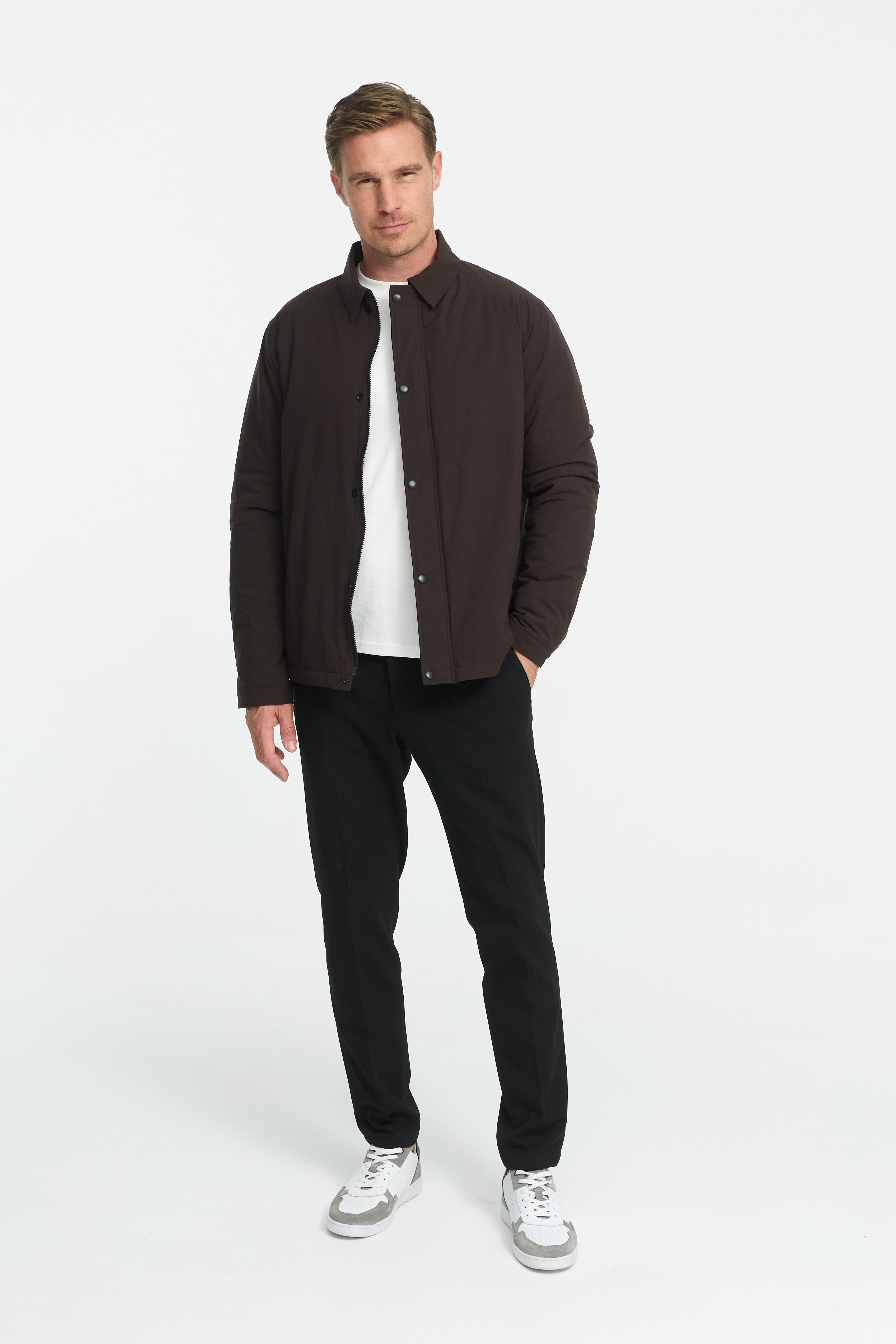 Jacke DiMo 211900-890 Brown