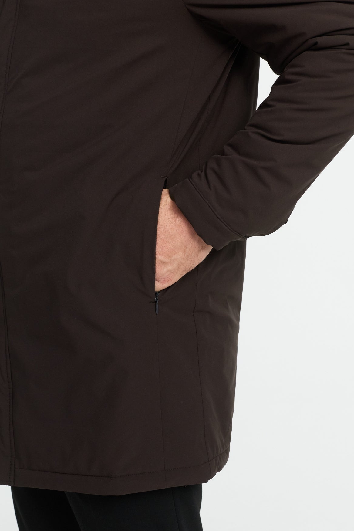 Mantel DiMomo 211900-890 | Dk. Brown