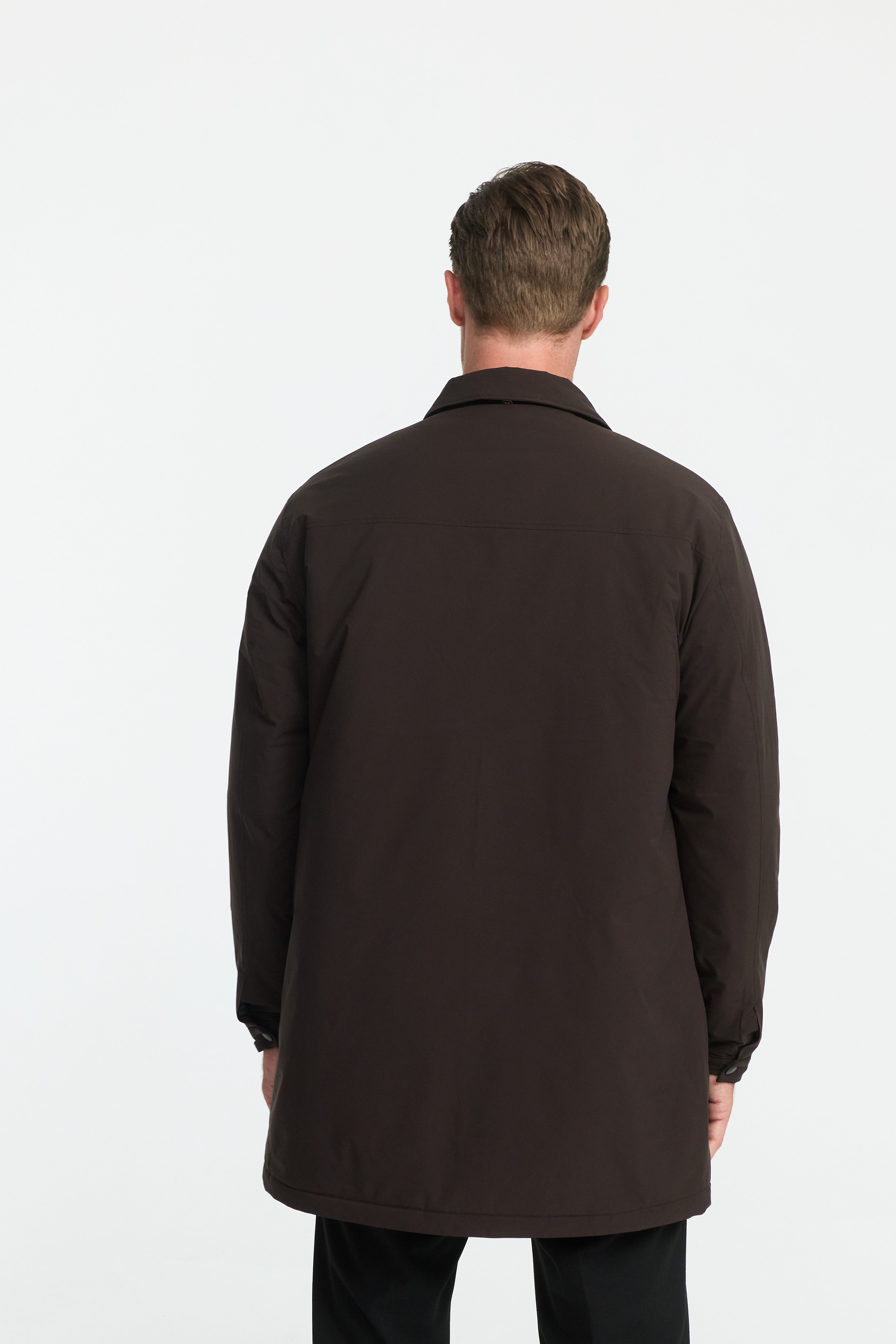 Mantel DiMomo 211900-890 Dark Brown