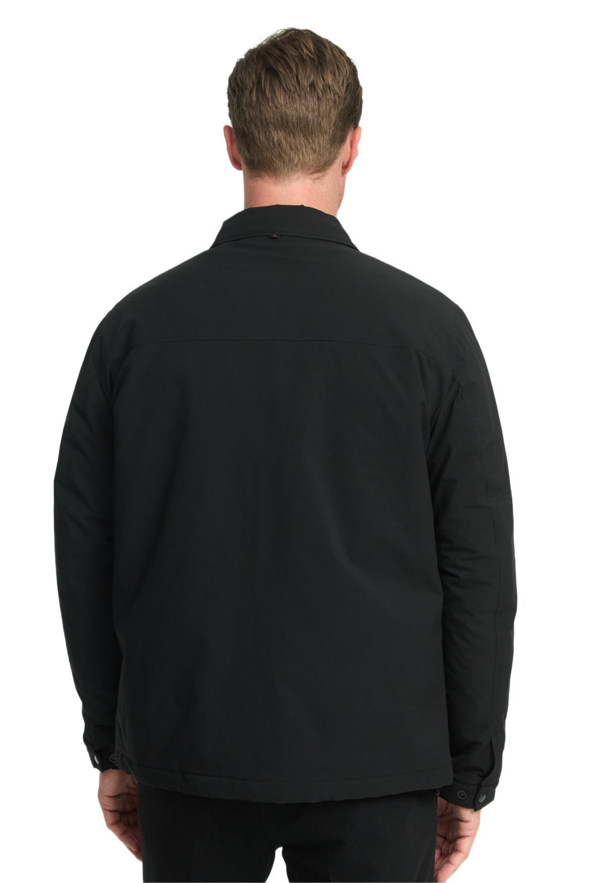 DiMo Jacke Regular Fit | Black