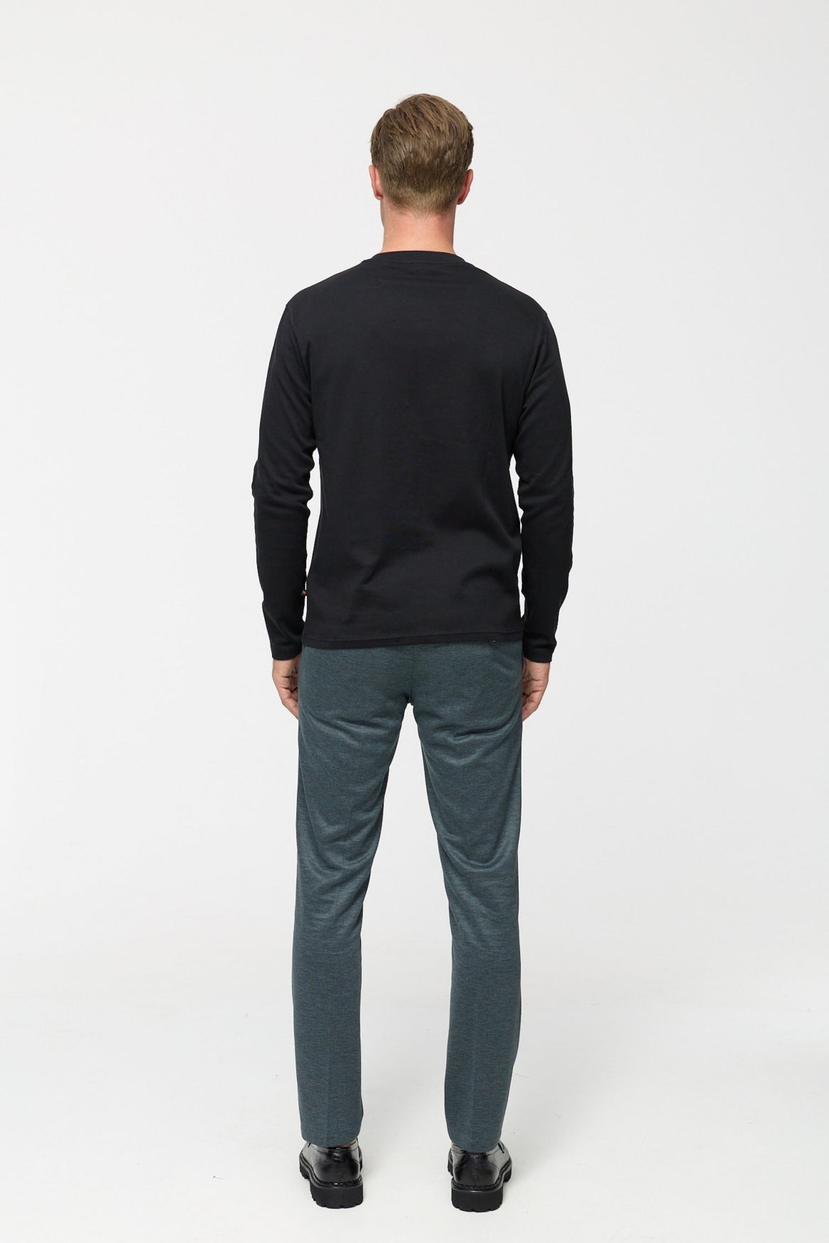 T-Shirt DiOwen 213-905 | Black