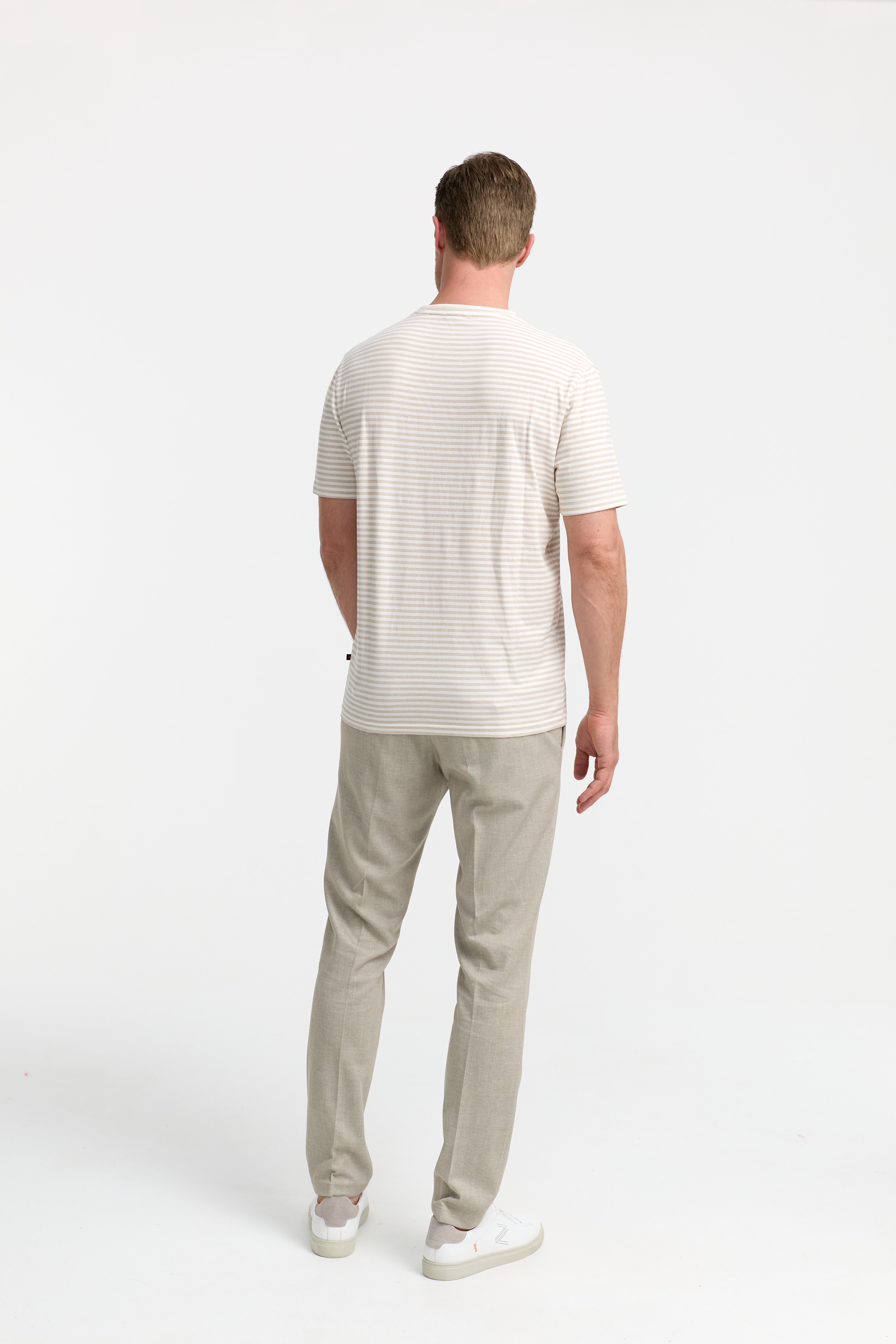 T-Shirt DiStefano 216-220 Beige