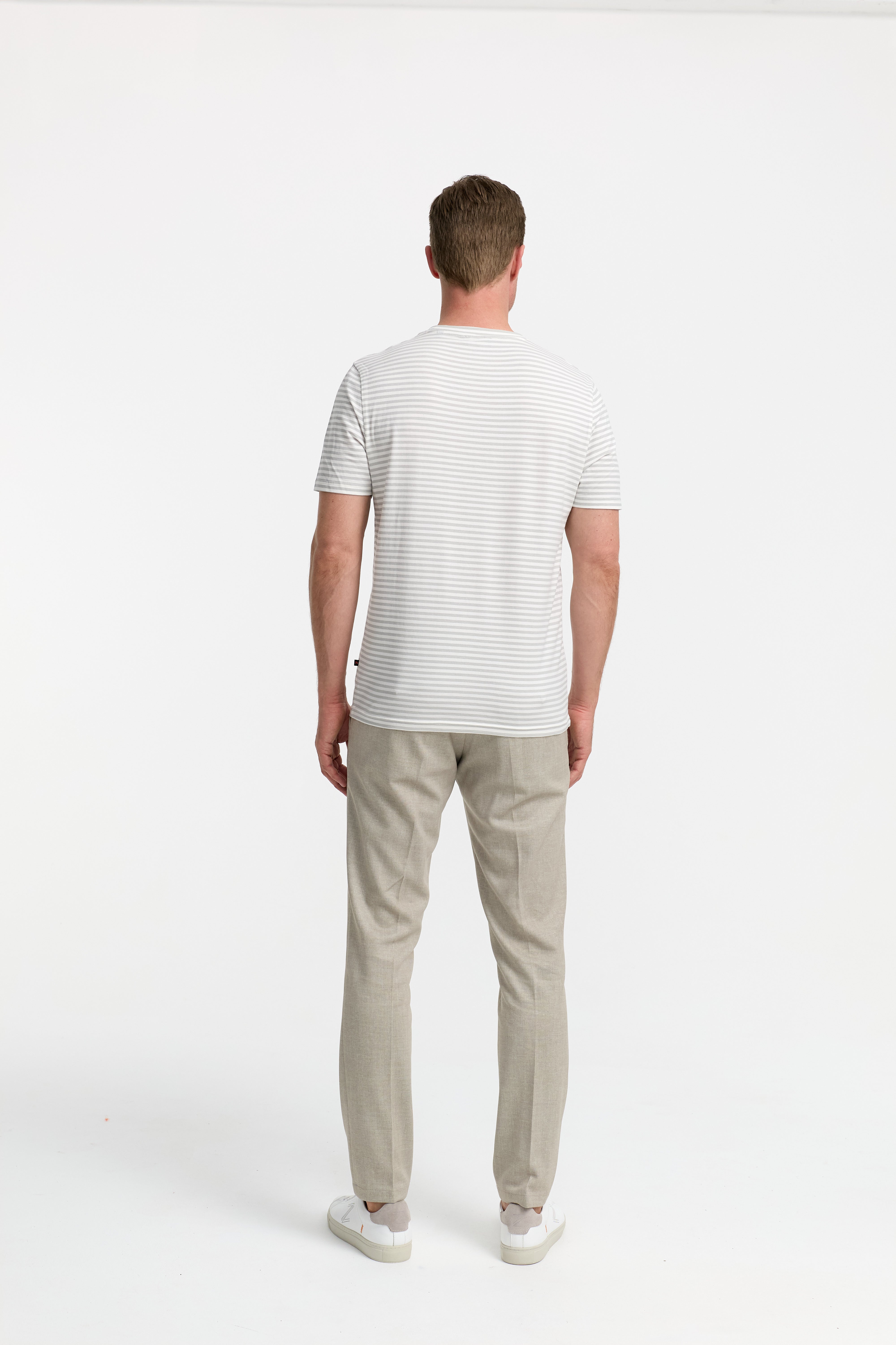 T-Shirt DiStefano 216-310 Grau