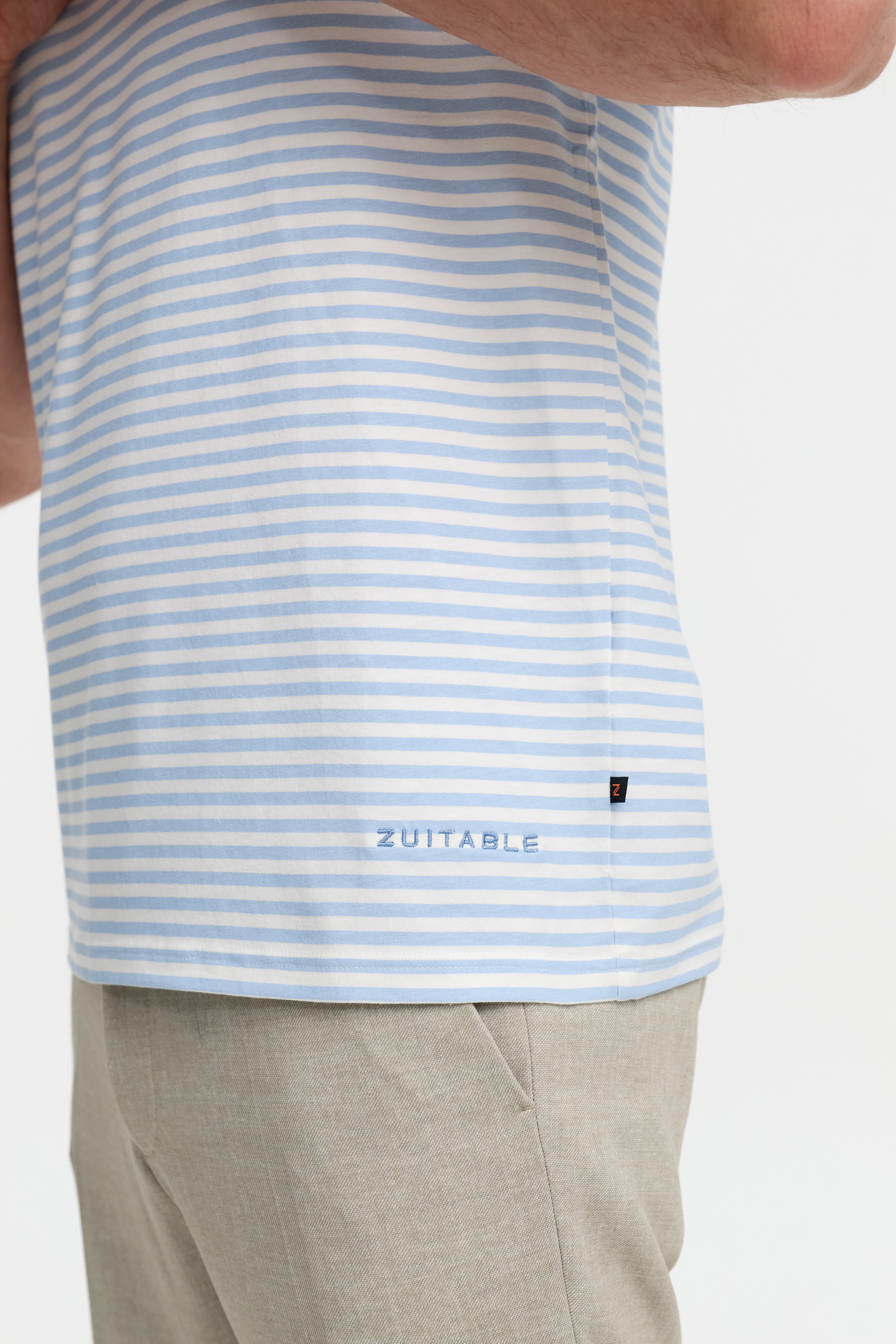 T-Shirt DiStefano 216-620 Blau