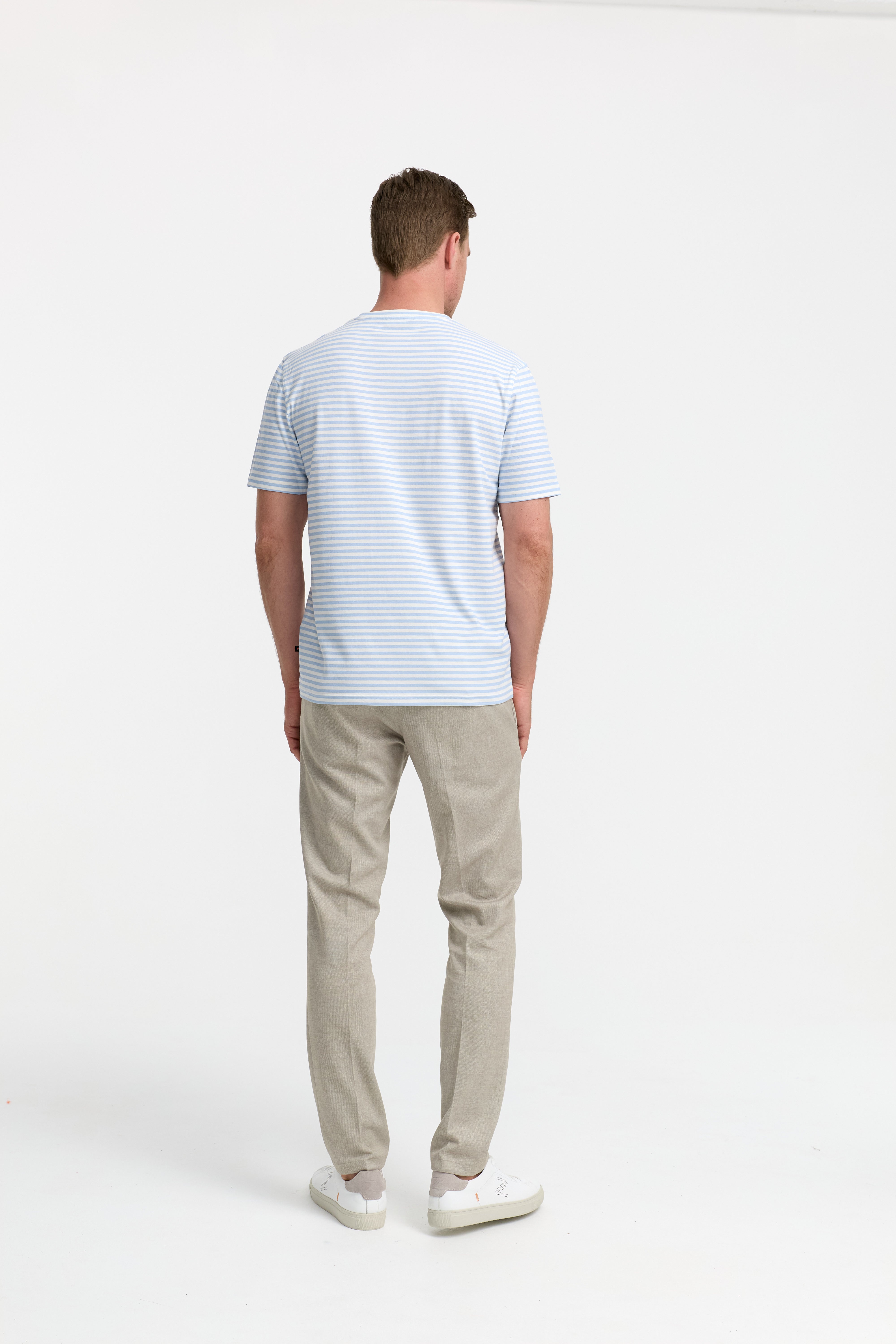 T-Shirt DiStefano 216-620 Blau