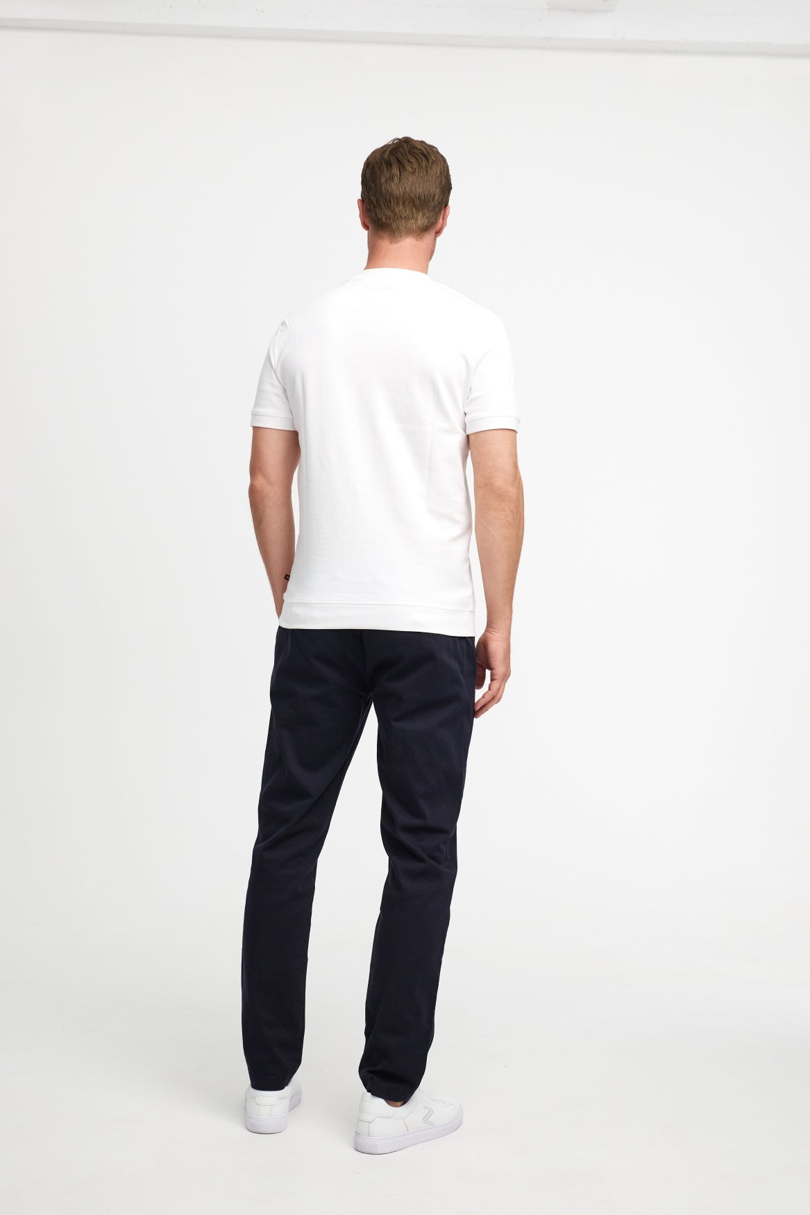 218-100 DiRalph 218-100 | White