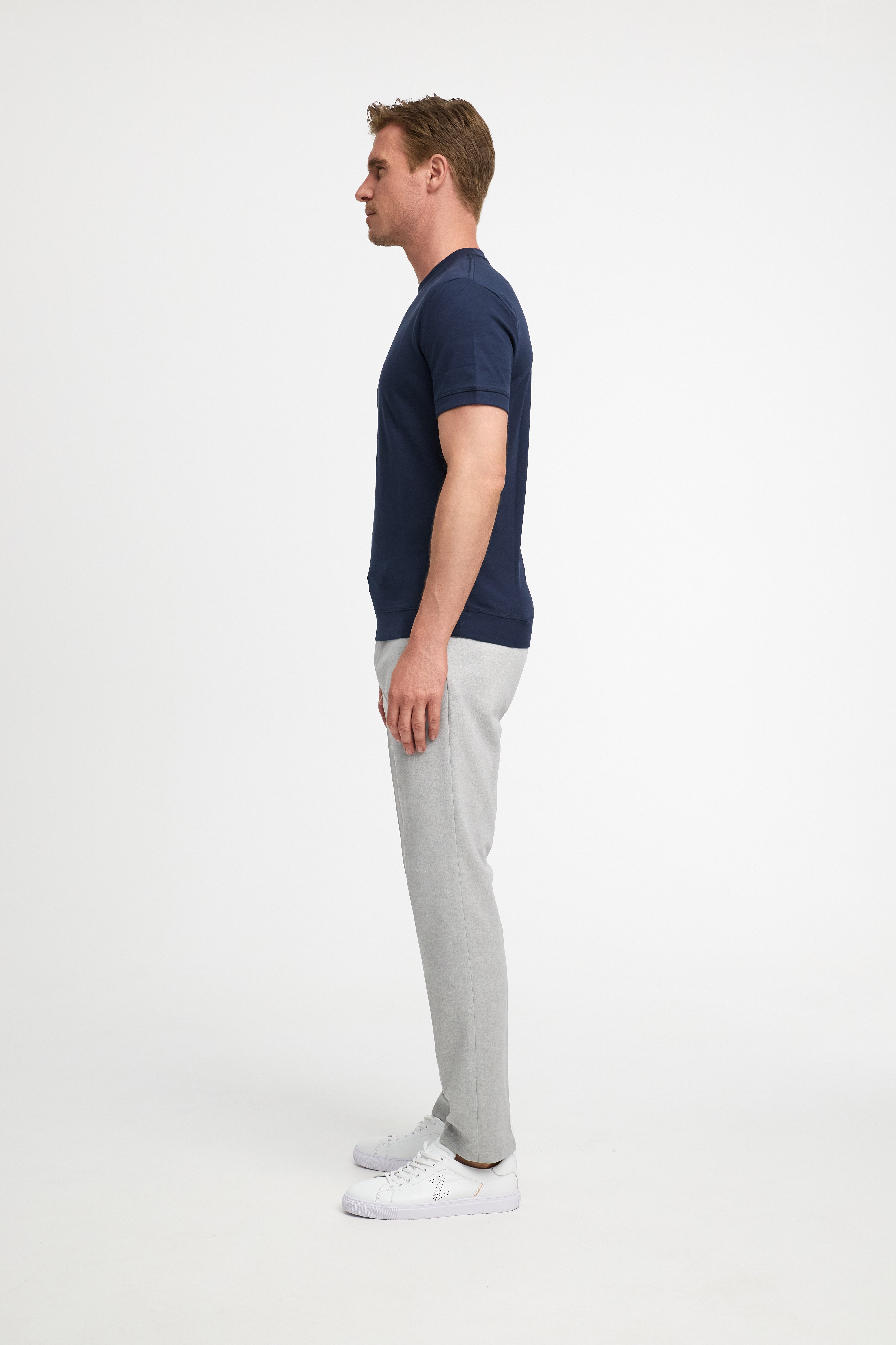 T-Shirt DiRalph 218-690 Navy