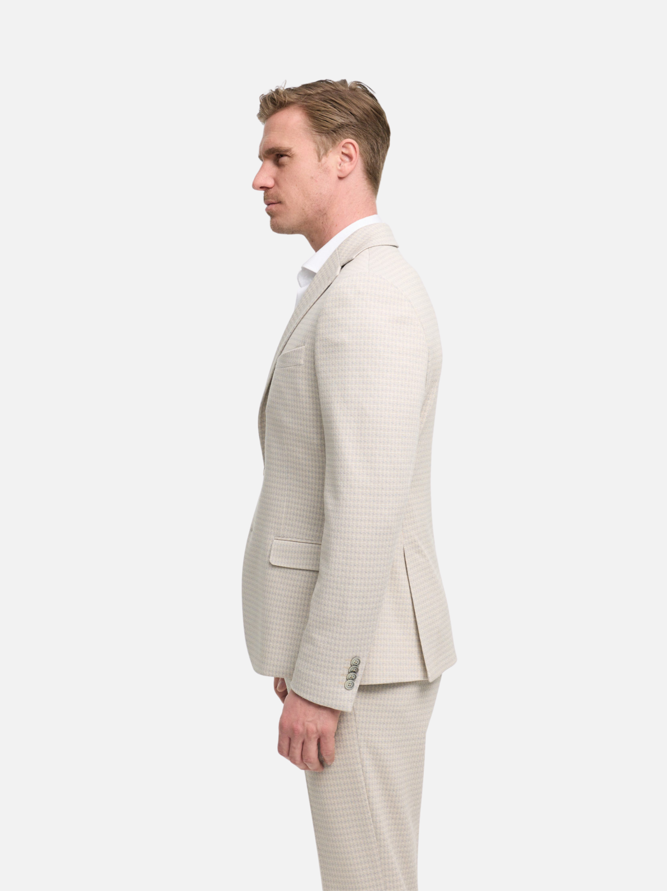DiNick Sakko Slim Fit | Med. Beige