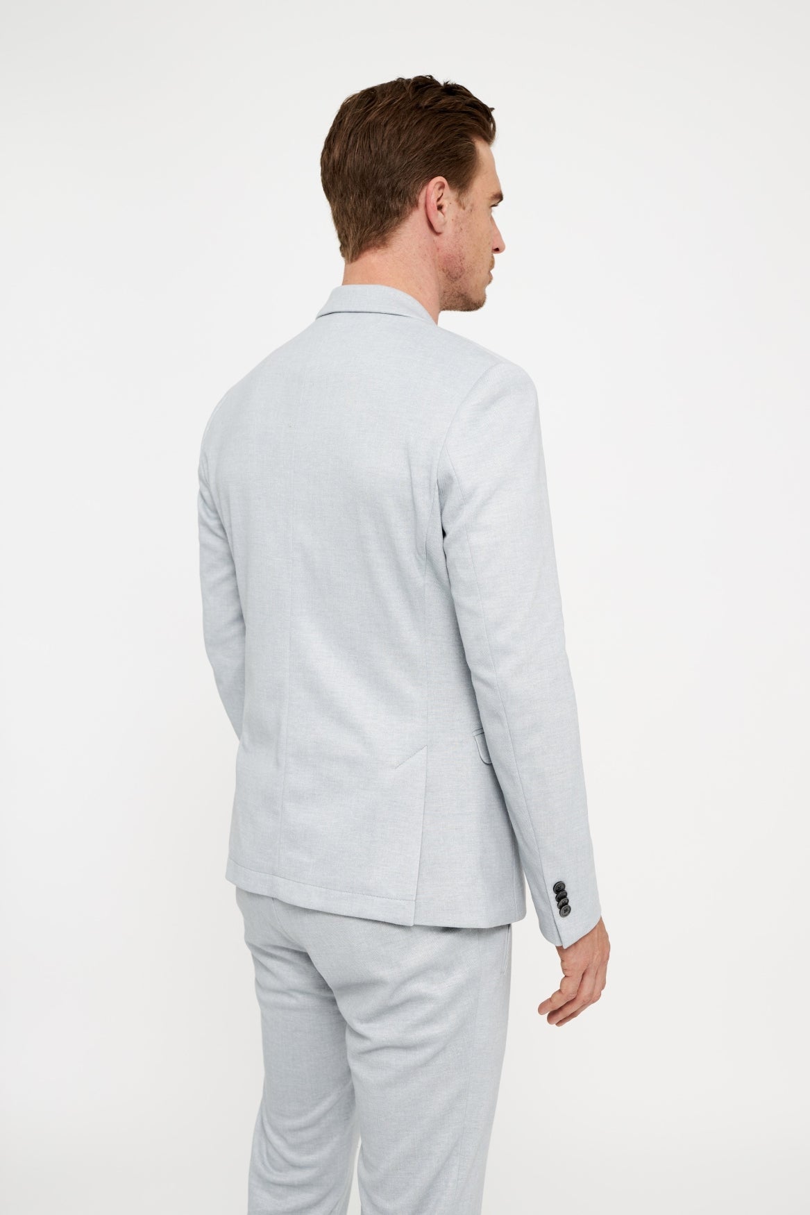 DiNick Sakko Slim Fit | Lt. Grey