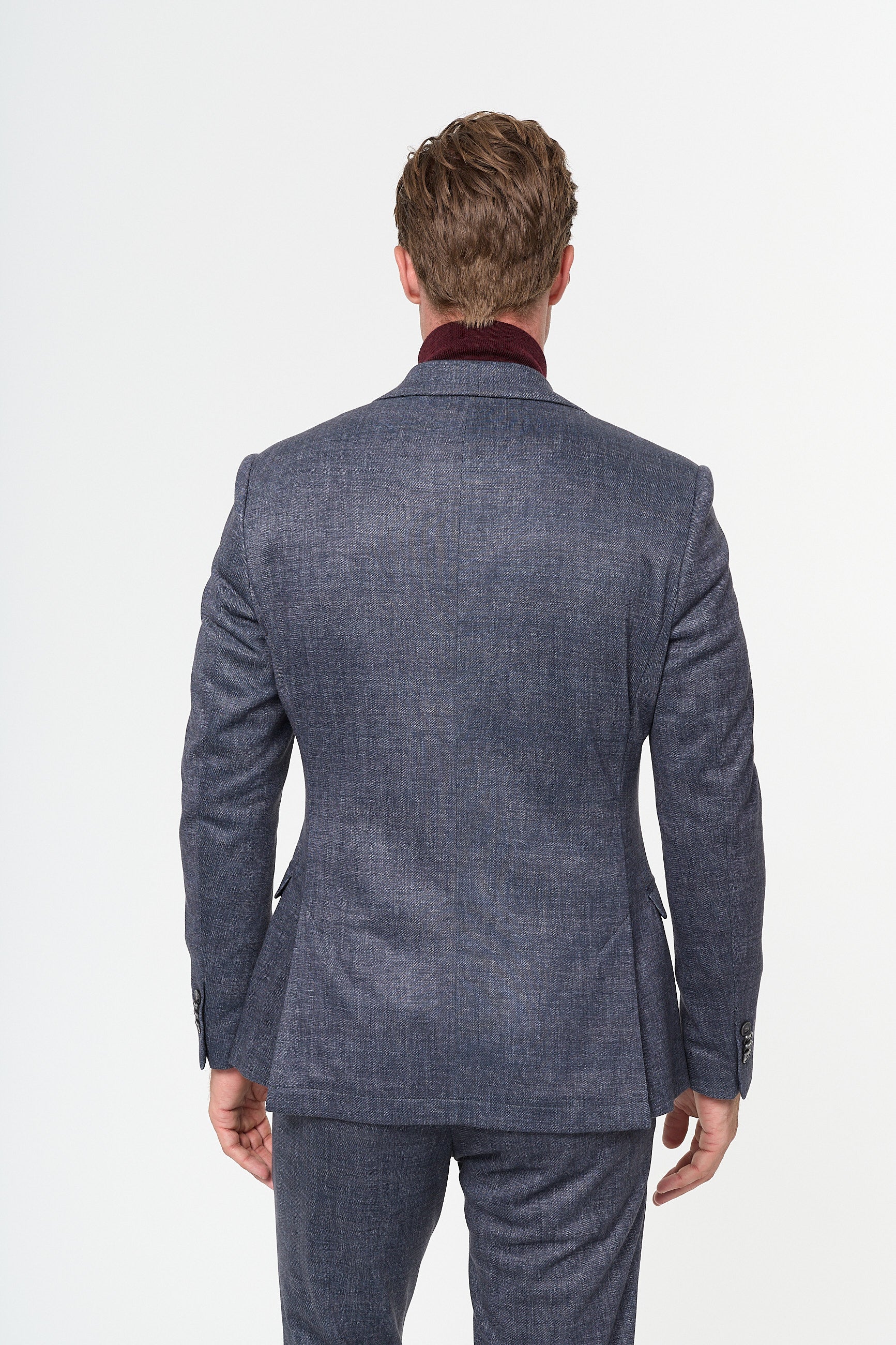 DiNick Sakko Slim Fit | Charcoal