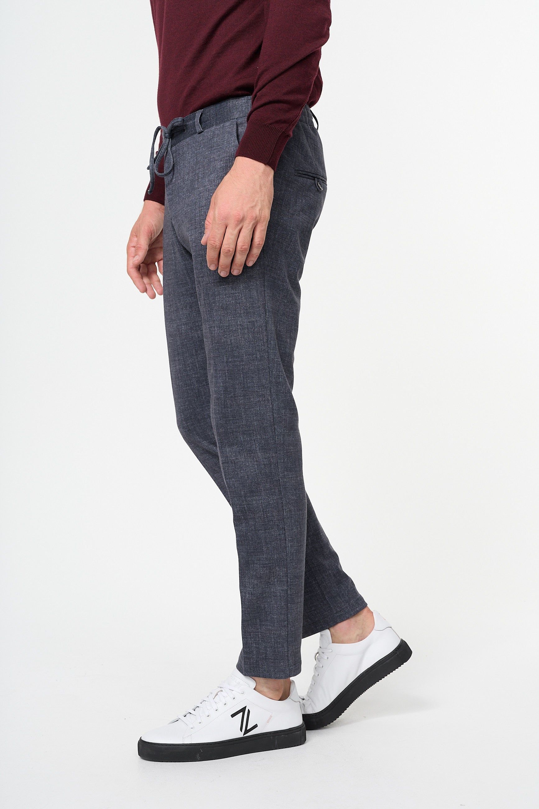 Hose DiSpartaflex SE 221605-390 | Charcoal