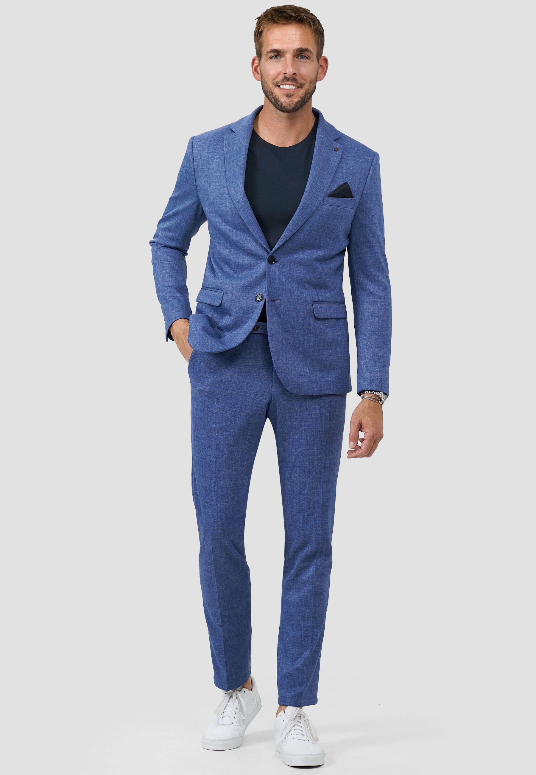 DiNick Sakko Slim Fit | Med. Blue
