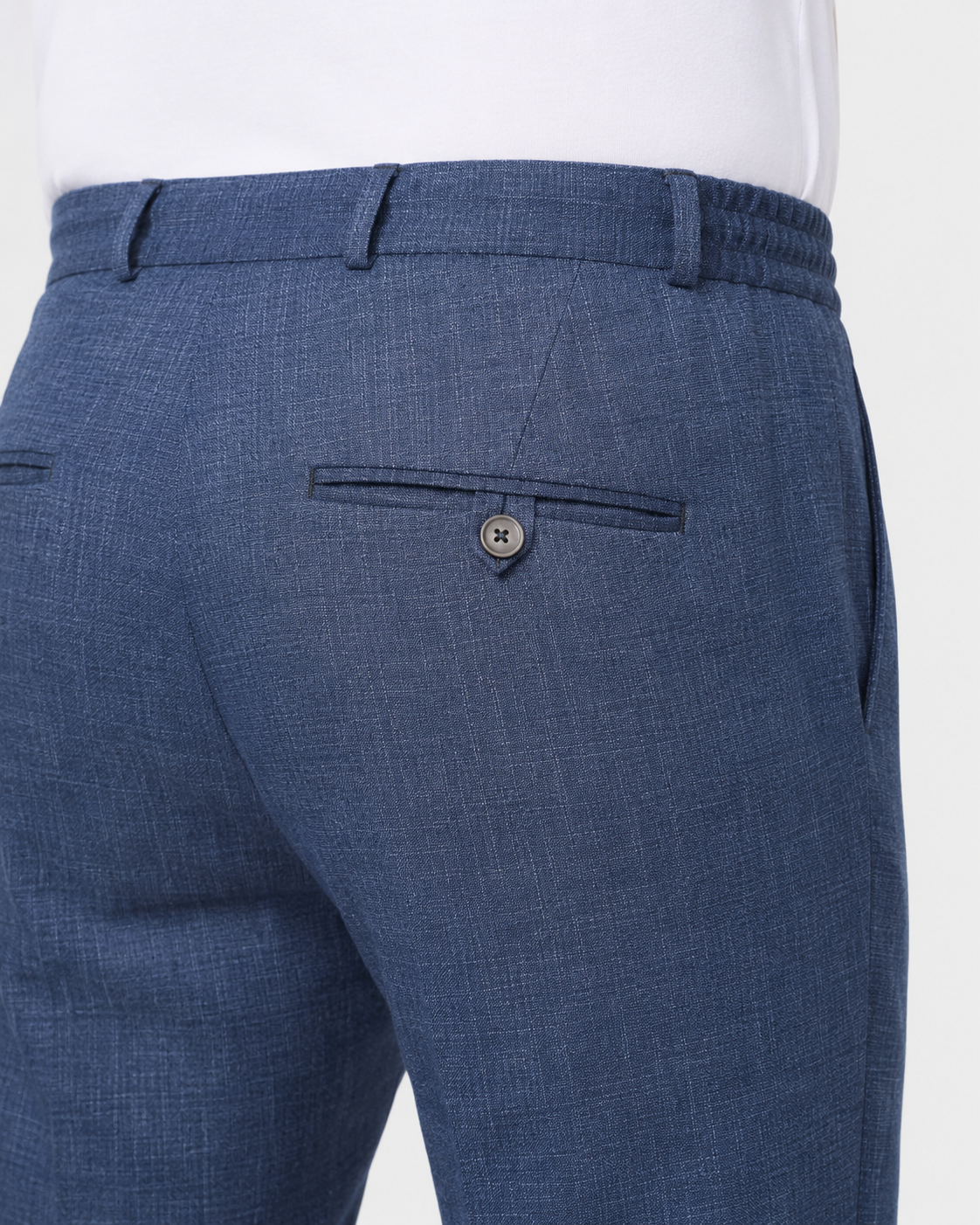 DiSpartaflex SE Anzughose Modern Fit | Navy