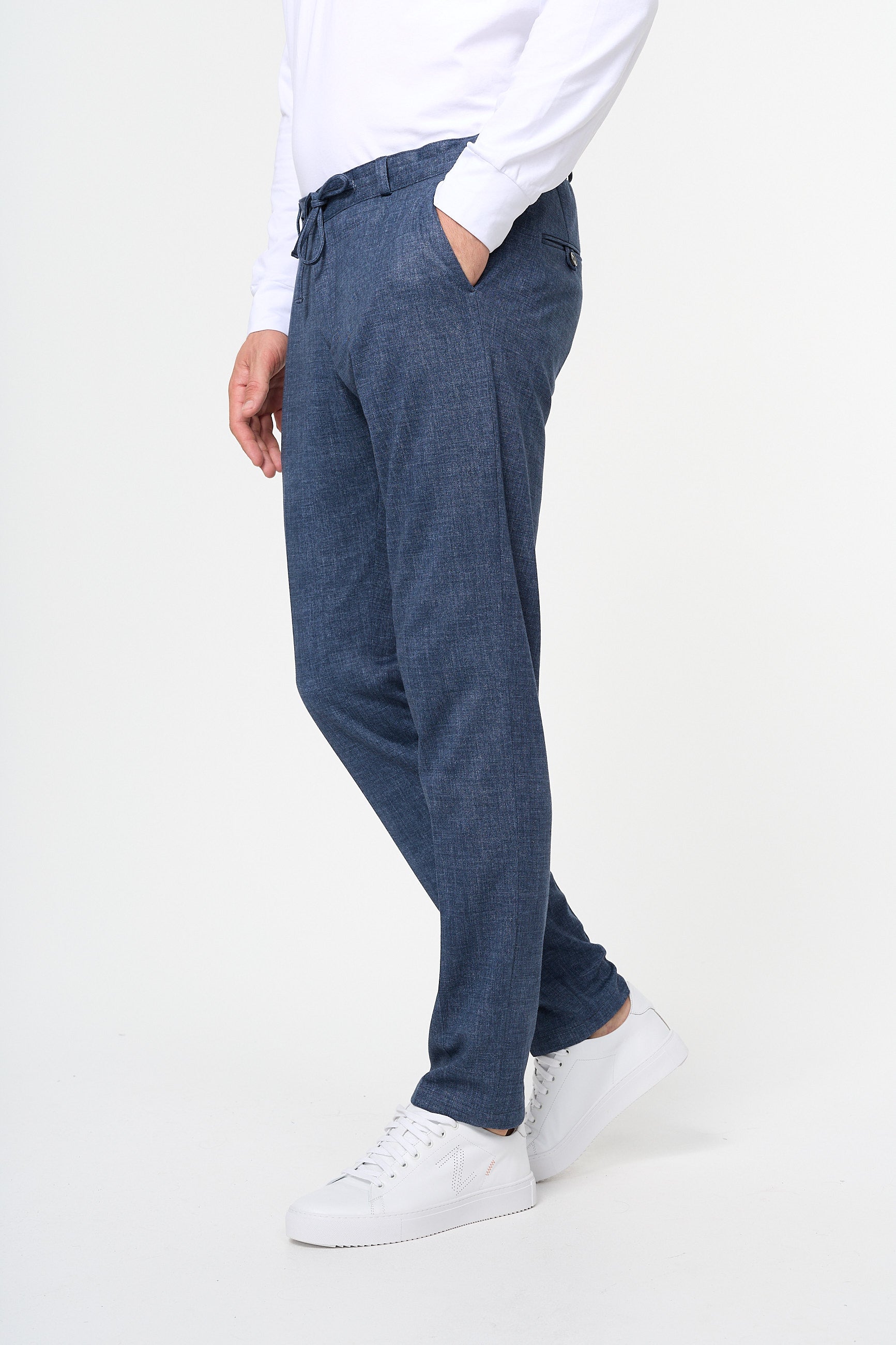 DiSpartaflex SE Anzughose Modern Fit | Navy