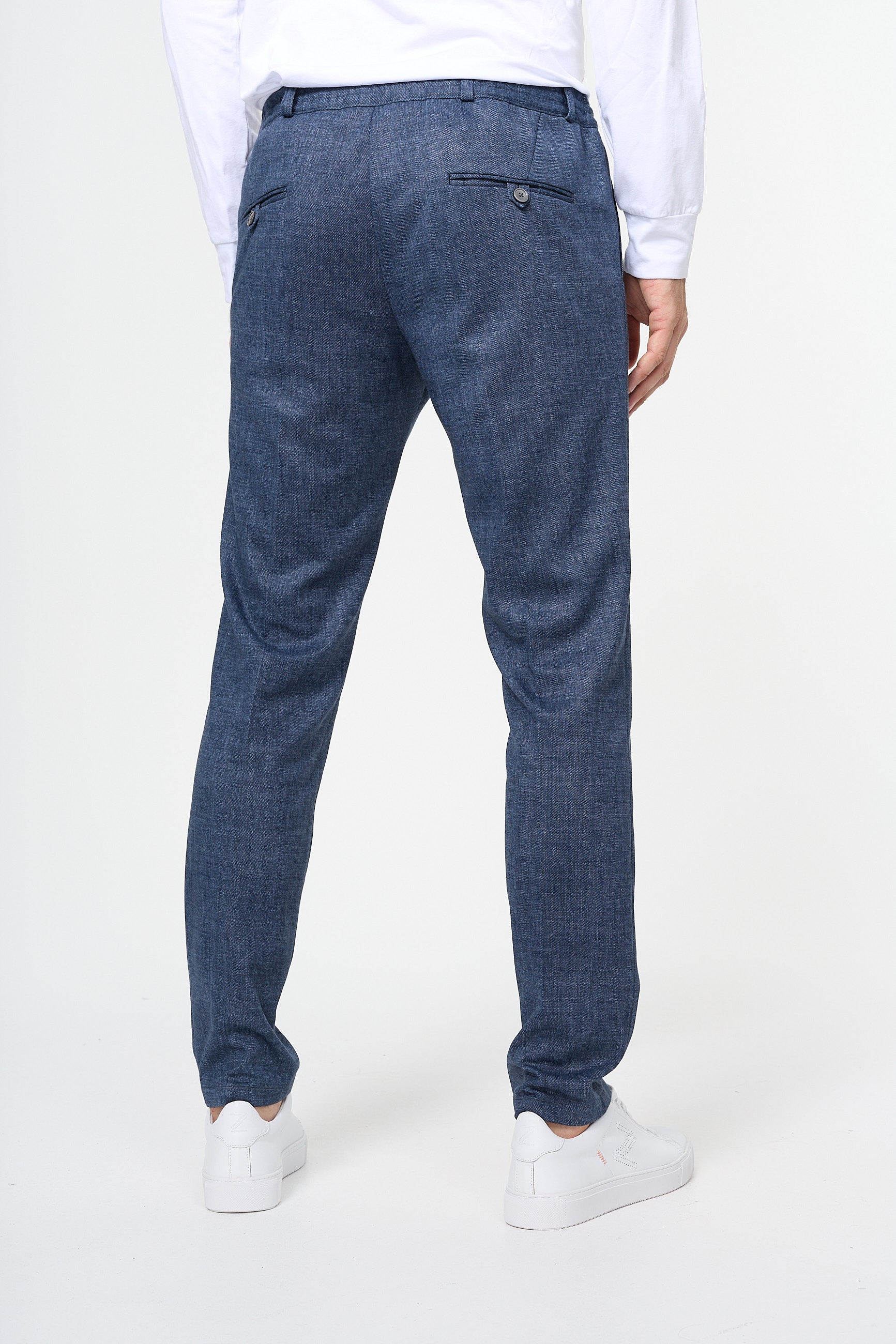 DiSpartaflex SE Anzughose Modern Fit | Navy