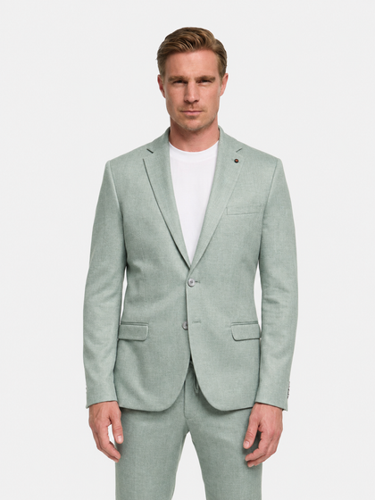 DiNick Sakko Slim Fit | Lt. Green