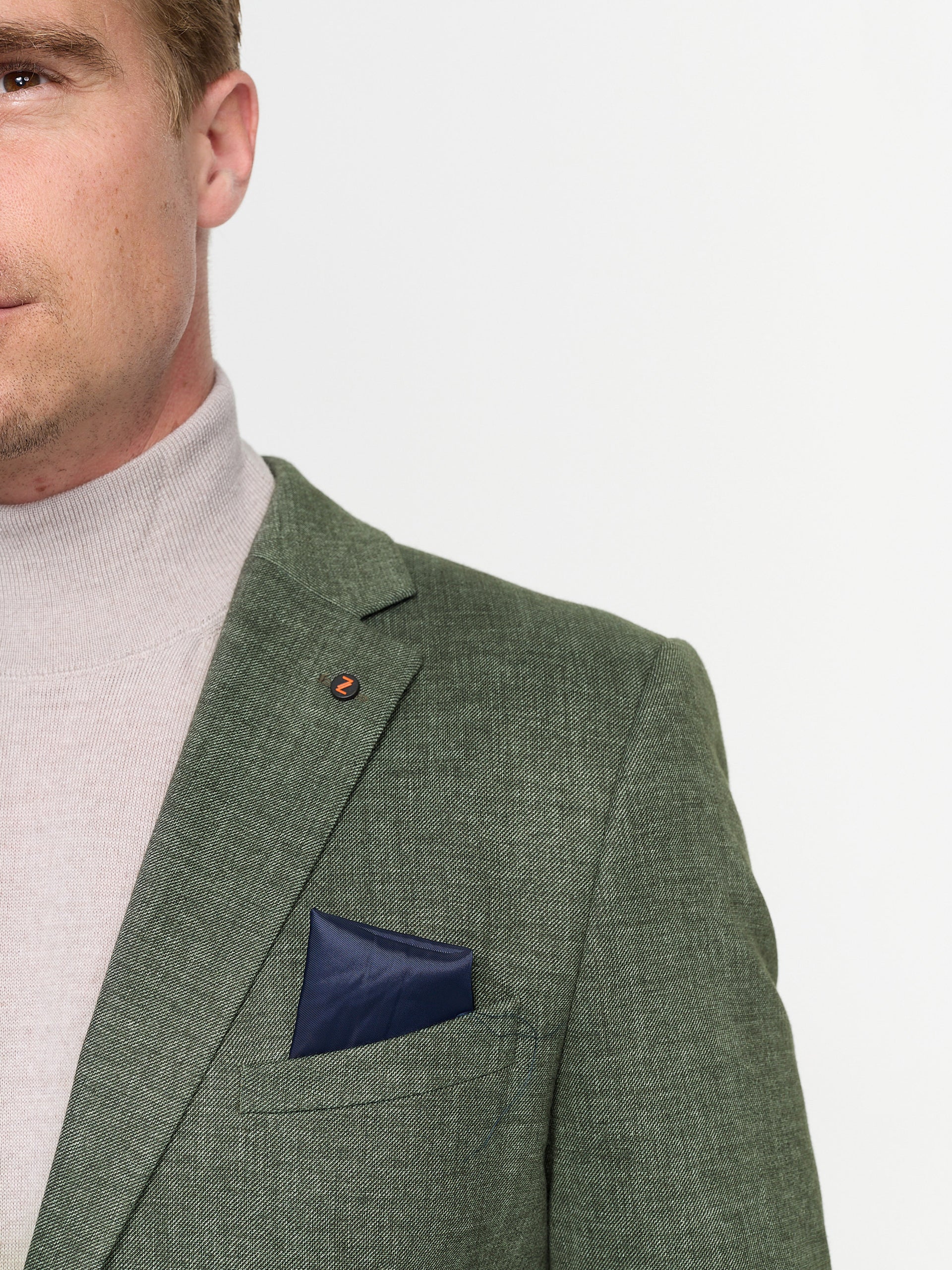 Jersey Sakko DiNick 221605-750 Green