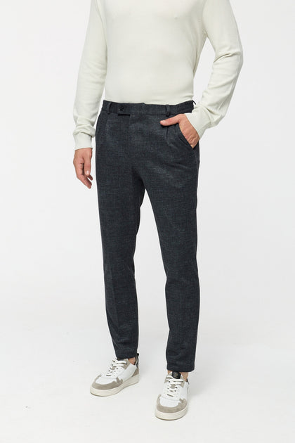 DiCliffer Anzughose Modern Fit | Anthracite