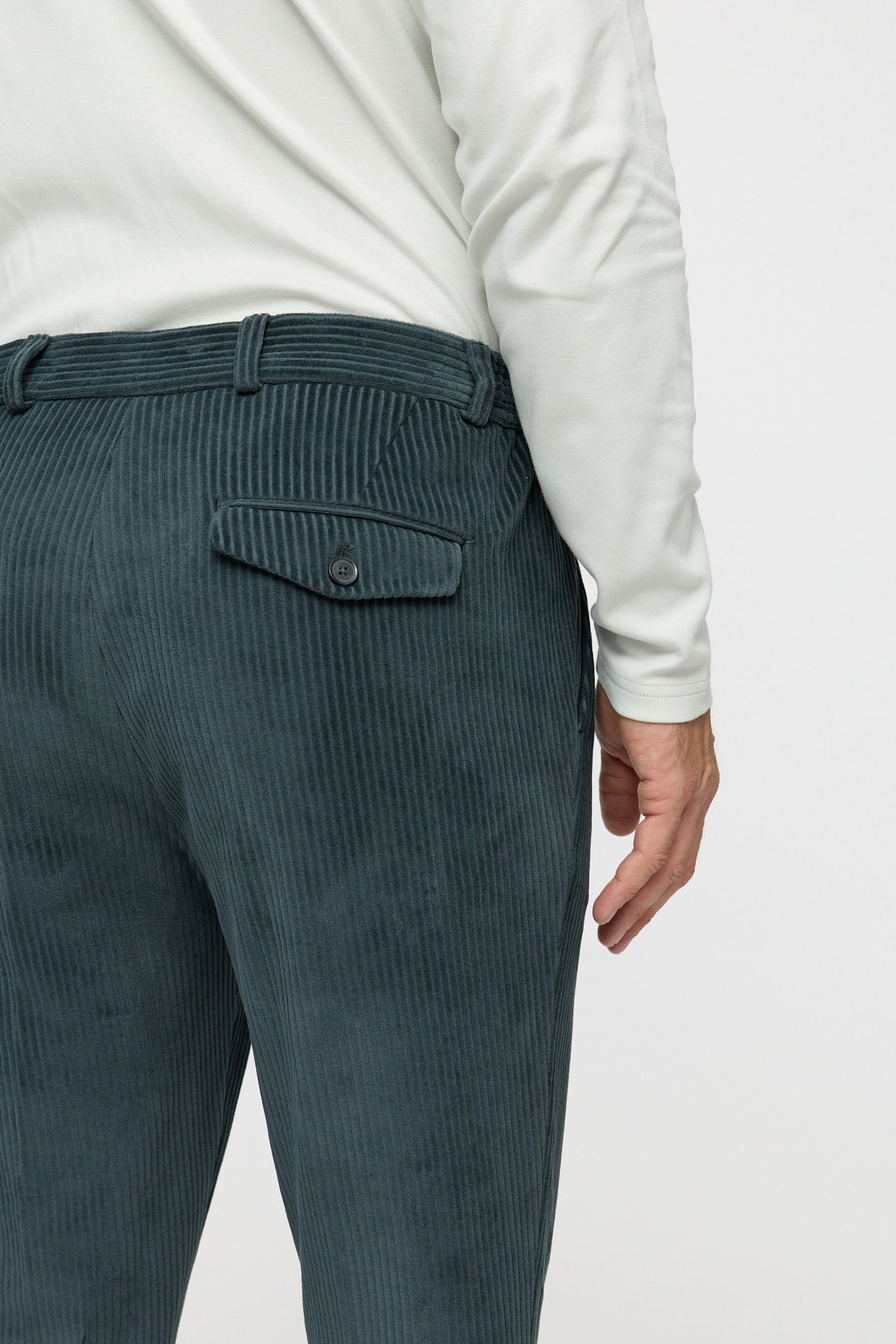 Jersey Anzughose DiCliffer SE 232619-390 Dark Grey