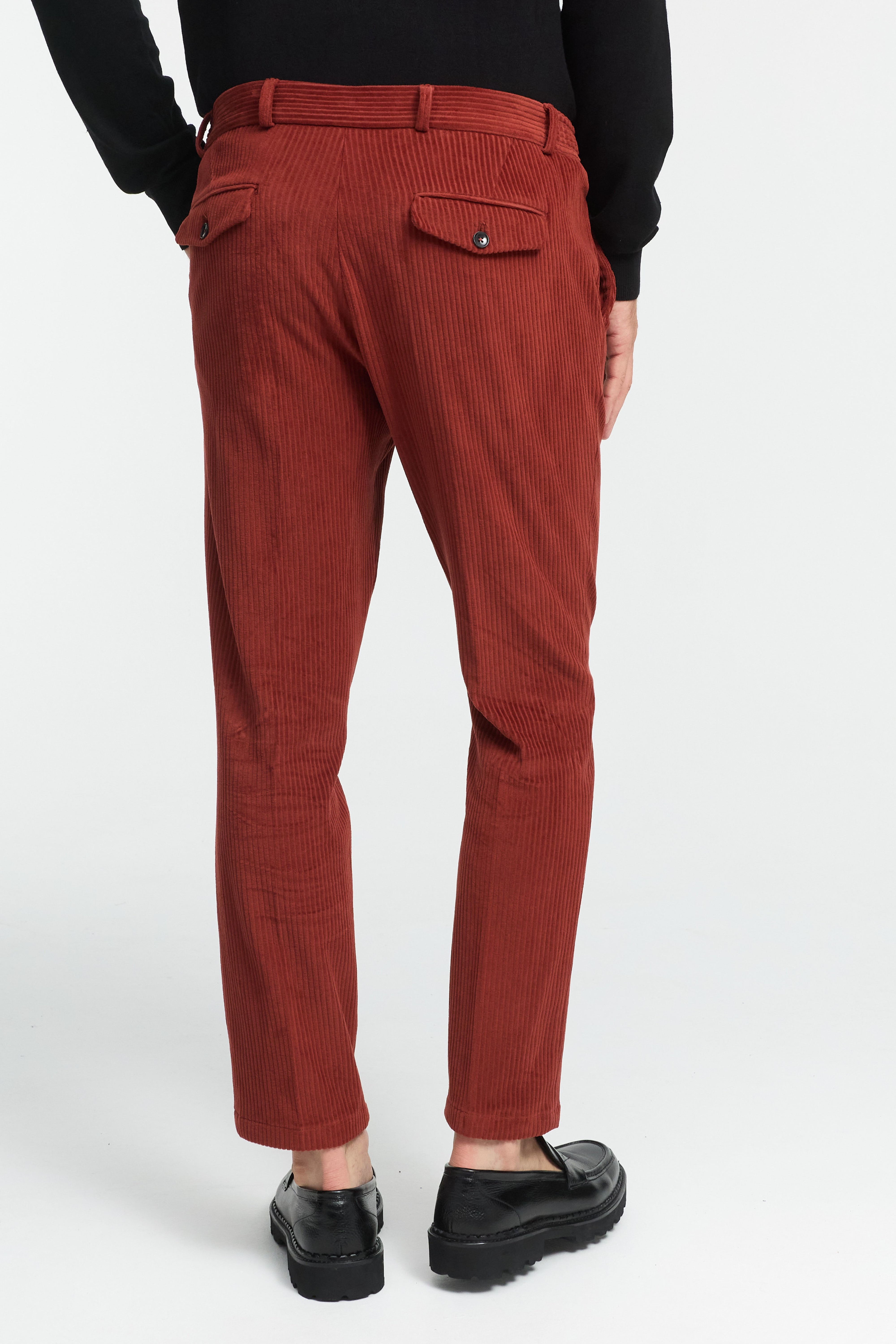 Jersey Anzughose DiCliffer SE 232619-490 Rust