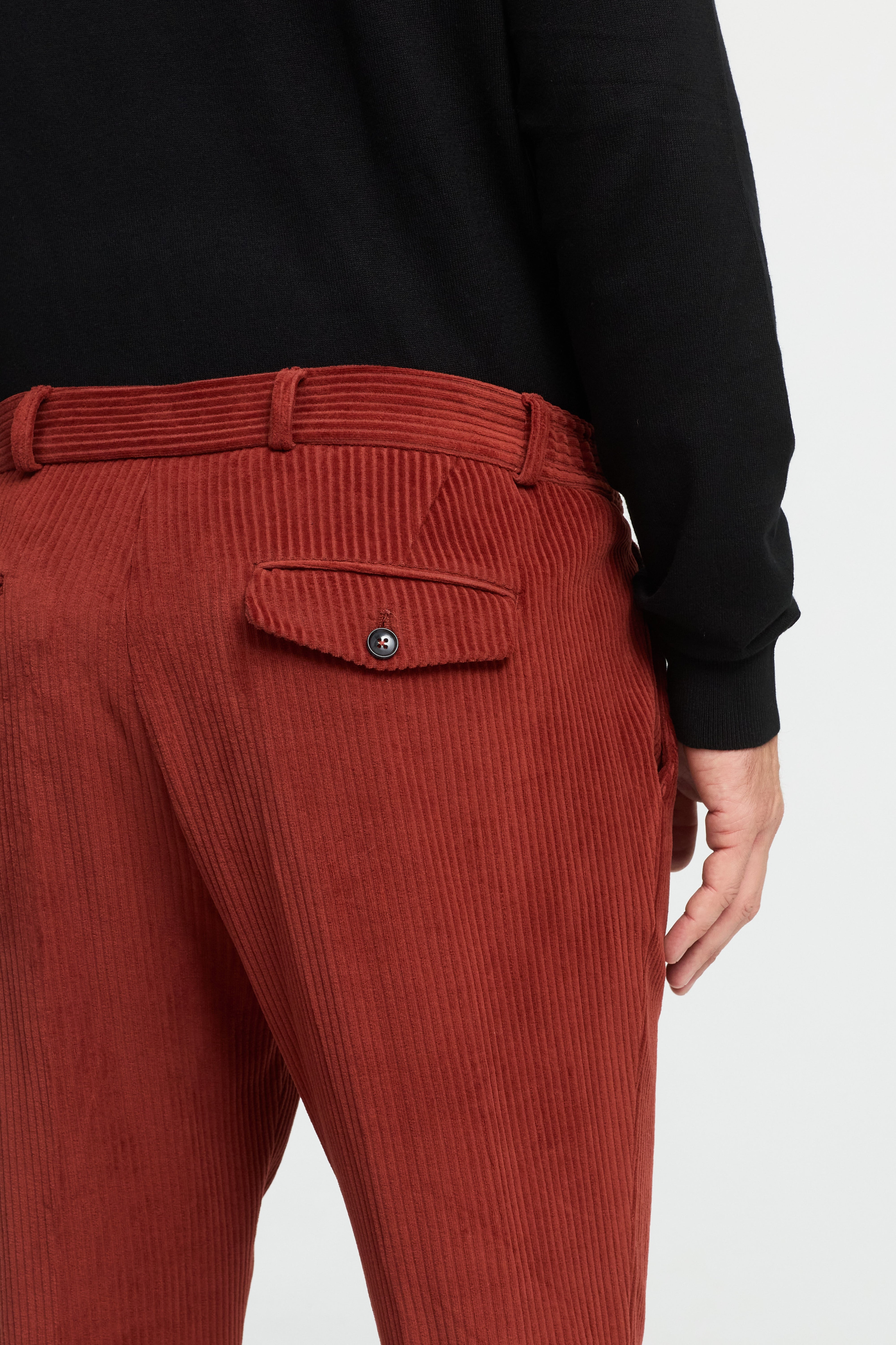 Jersey Anzughose DiCliffer SE 232619-490 Rust