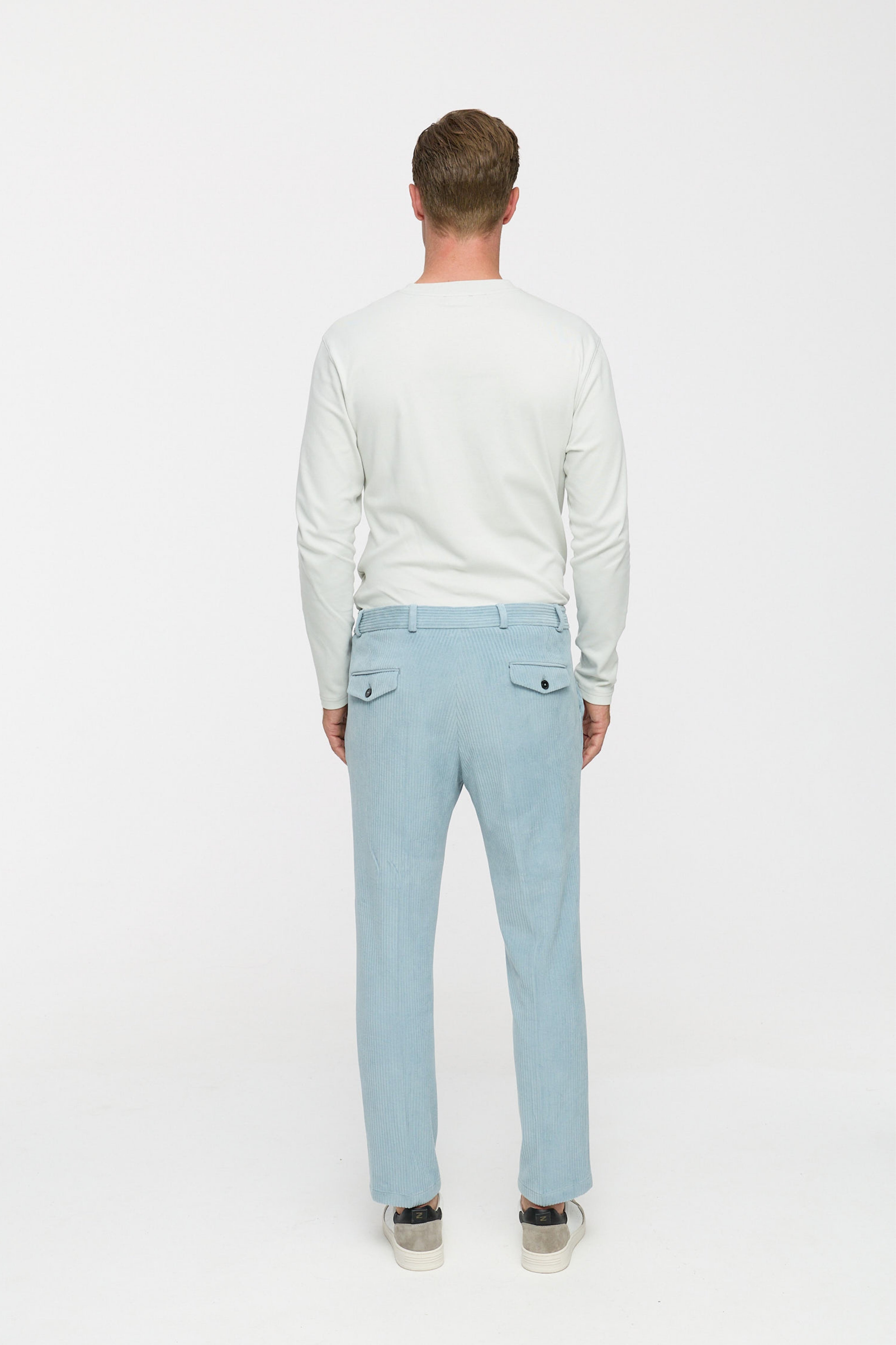 Jersey Anzughose DiCliffer SE 232619-630 Light Blue