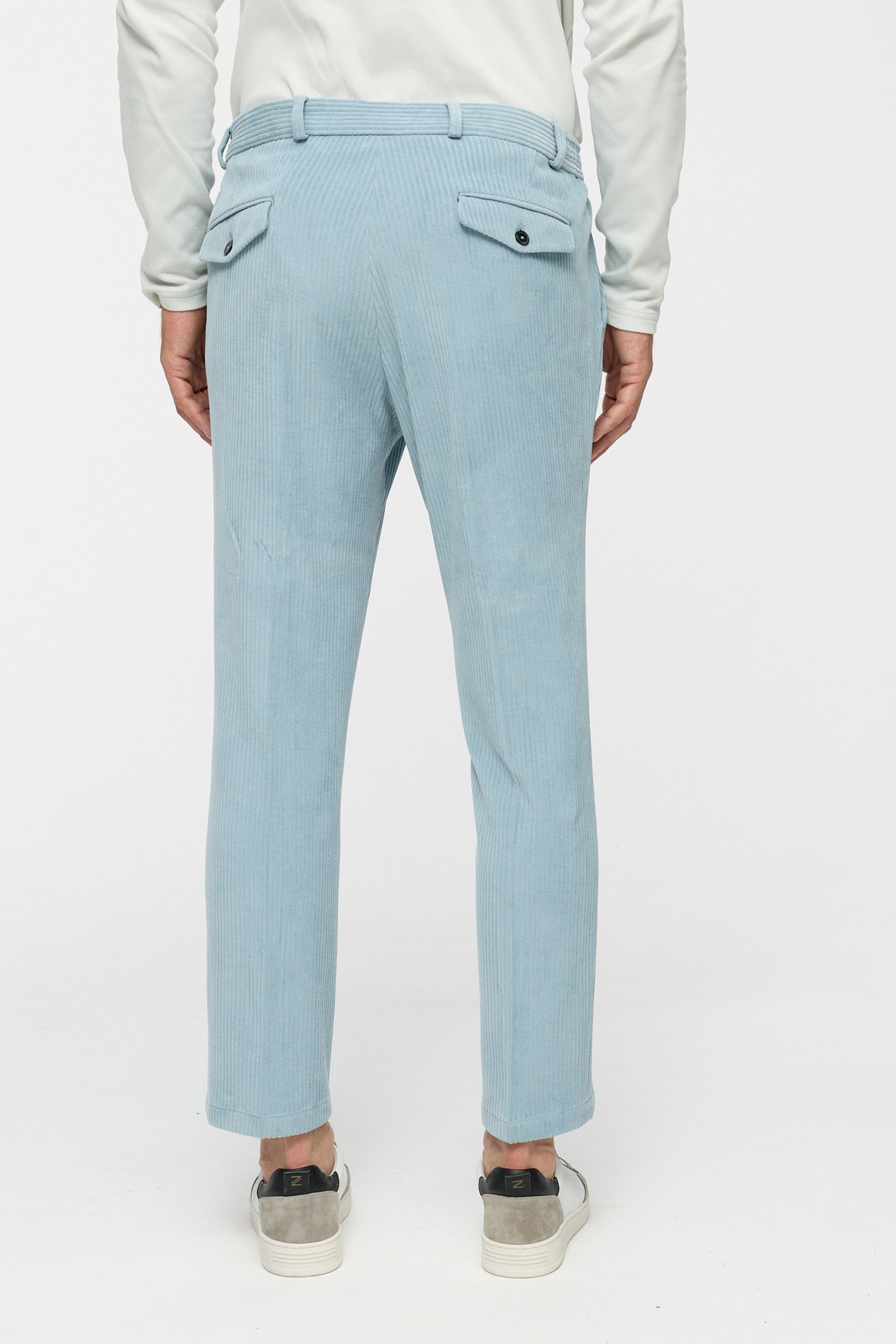 Jersey Anzughose DiCliffer SE 232619-630 Light Blue