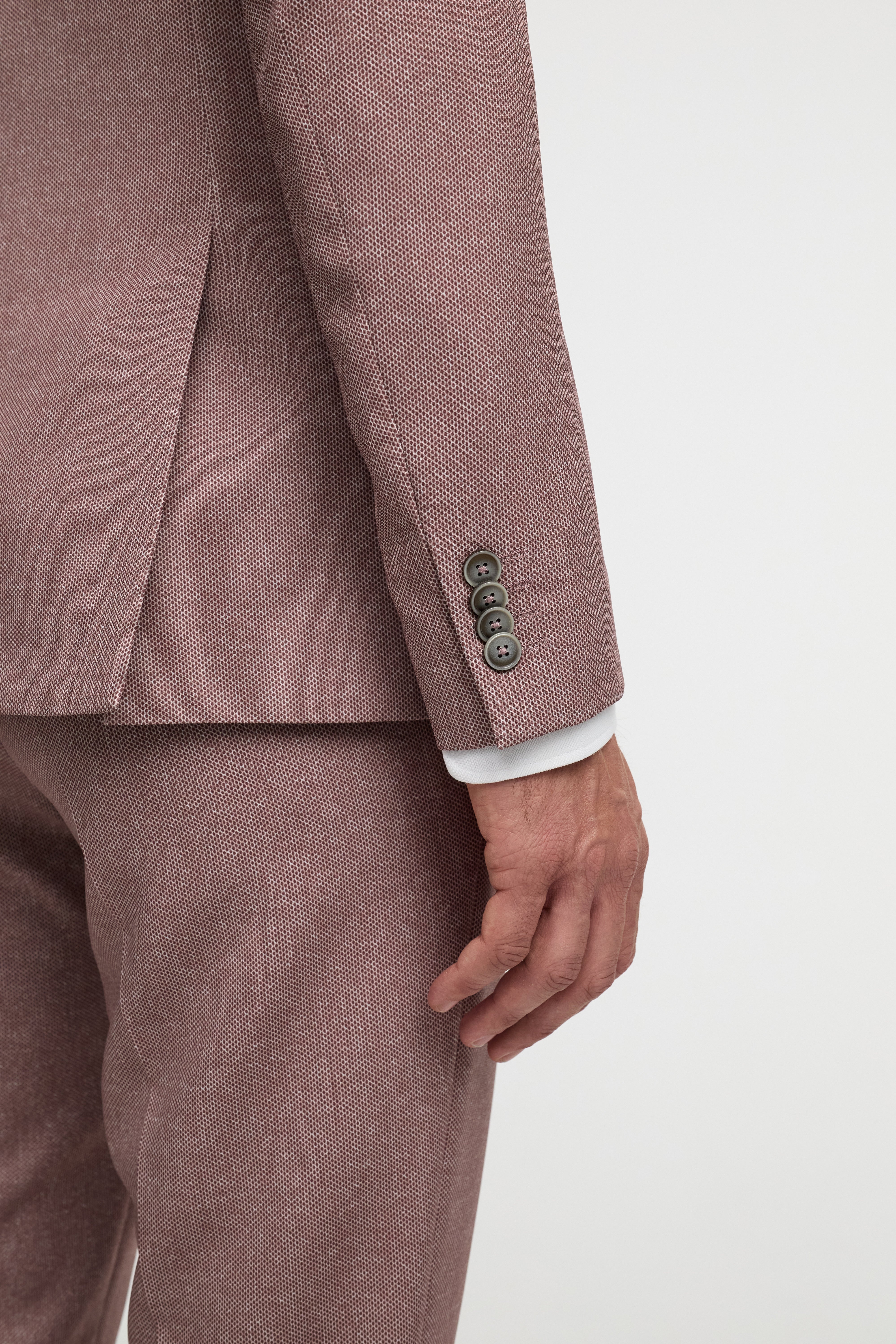 Jersey Anzug 241212-520 Rosa