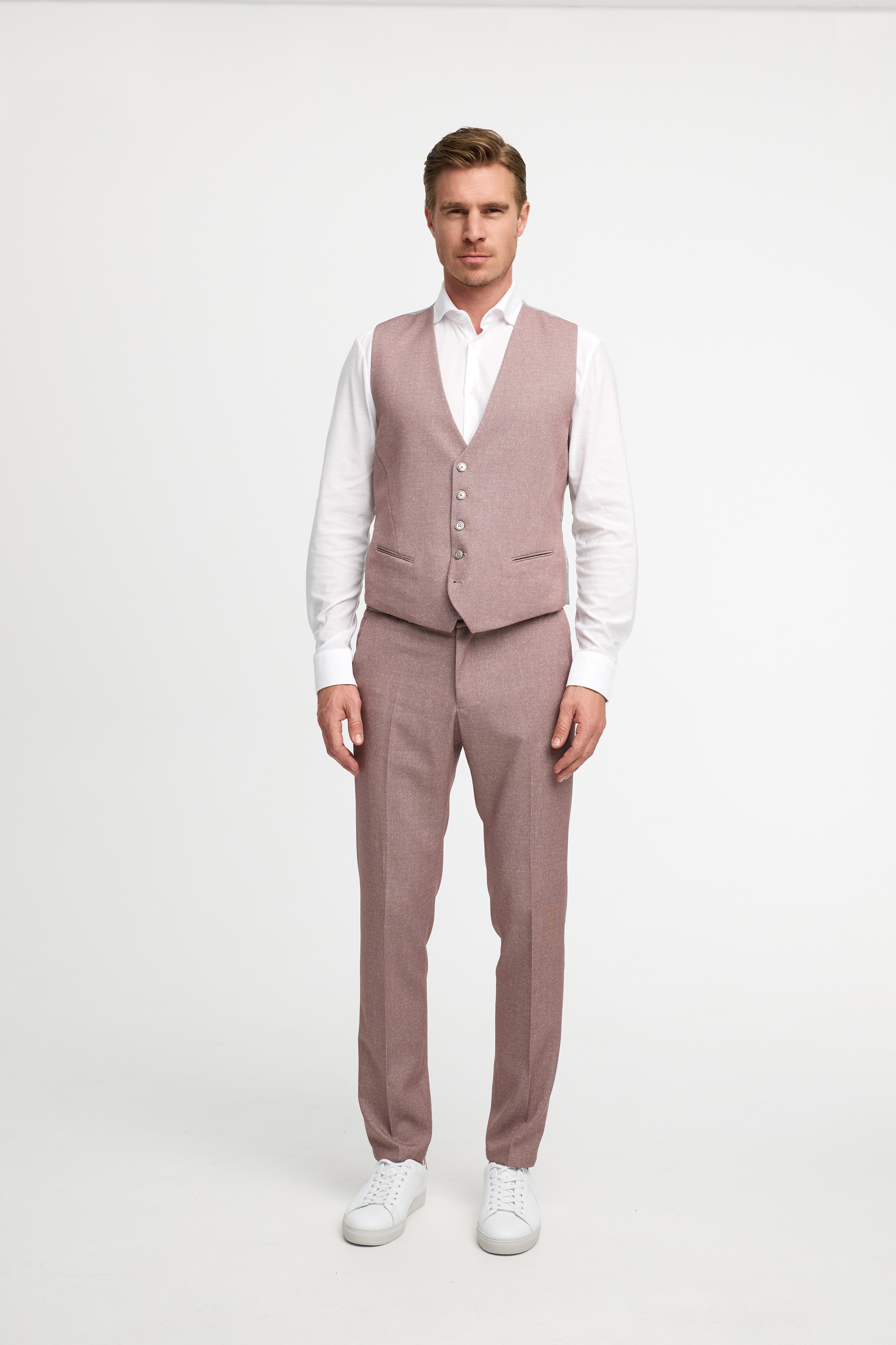 Jersey Hose DiSpartaflex SE 241212-520 Rosa