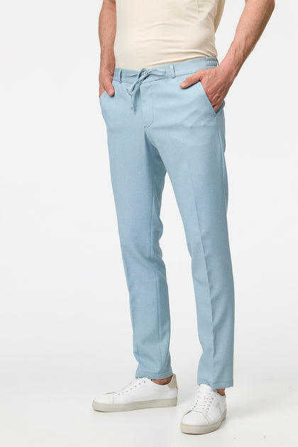 DiSpartaflex SE Anzughose Modern Fit | Lt. Blue