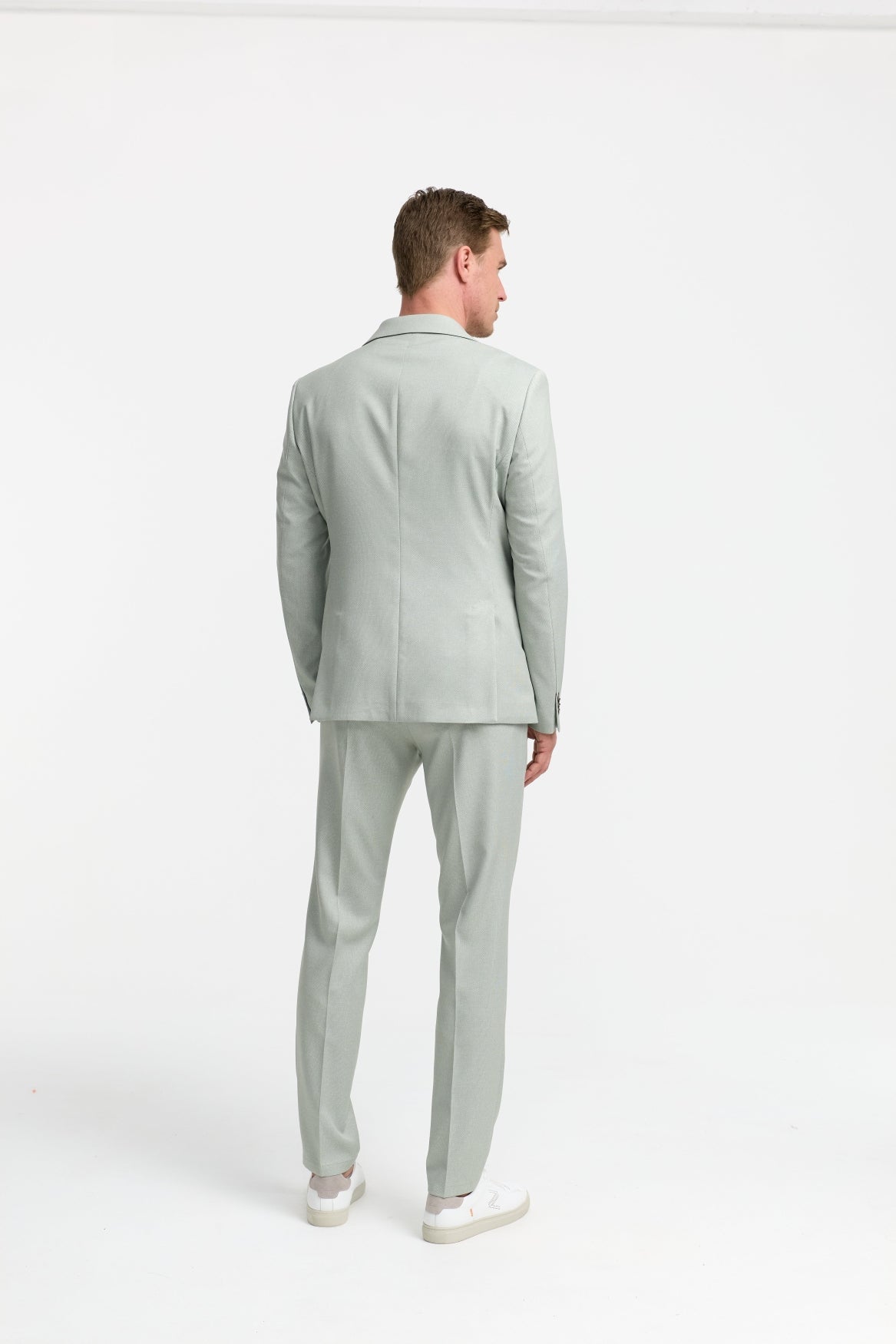 DiNick Sakko Slim Fit | Lt. Green
