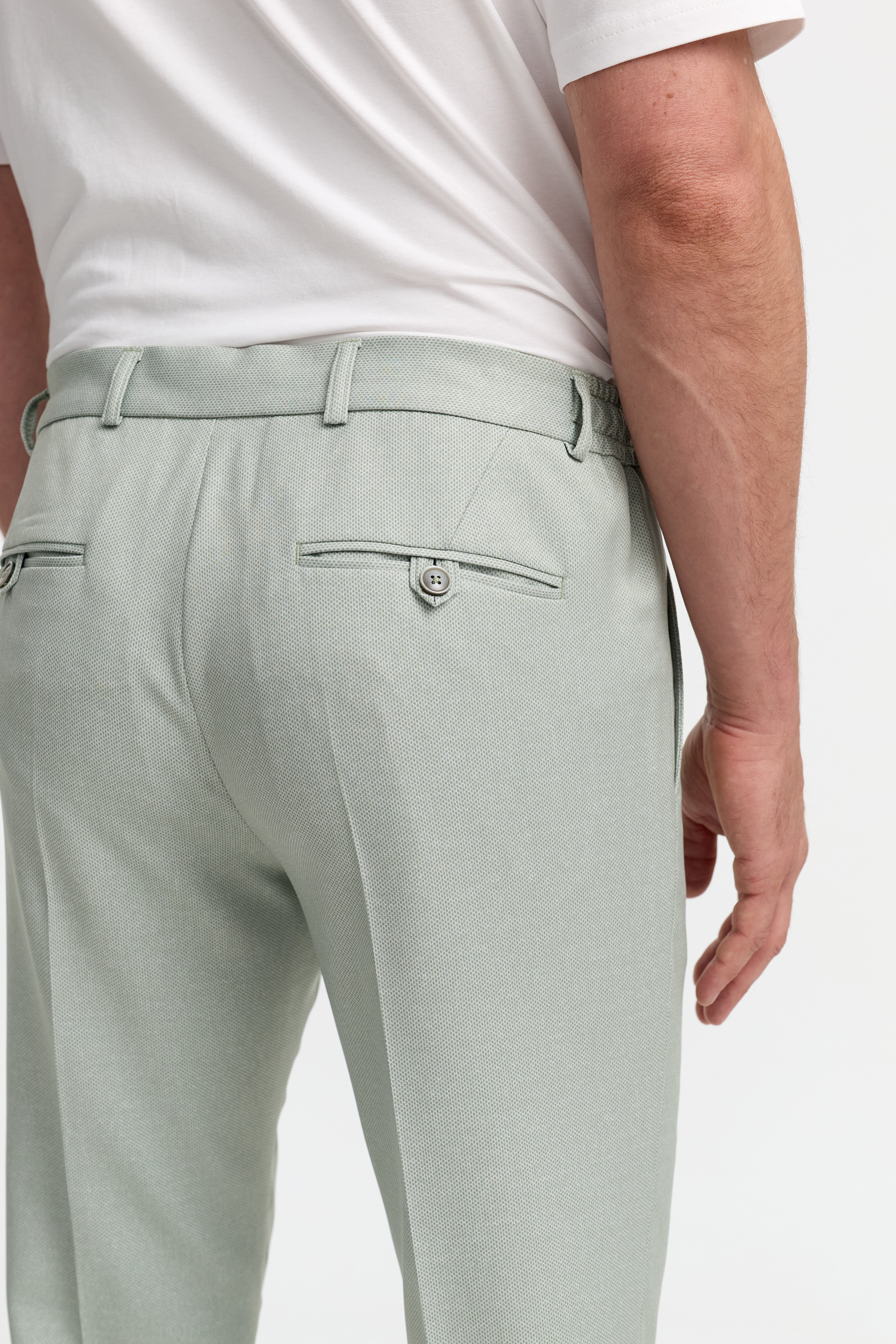 Jersey Anzug 241212-715 Grün