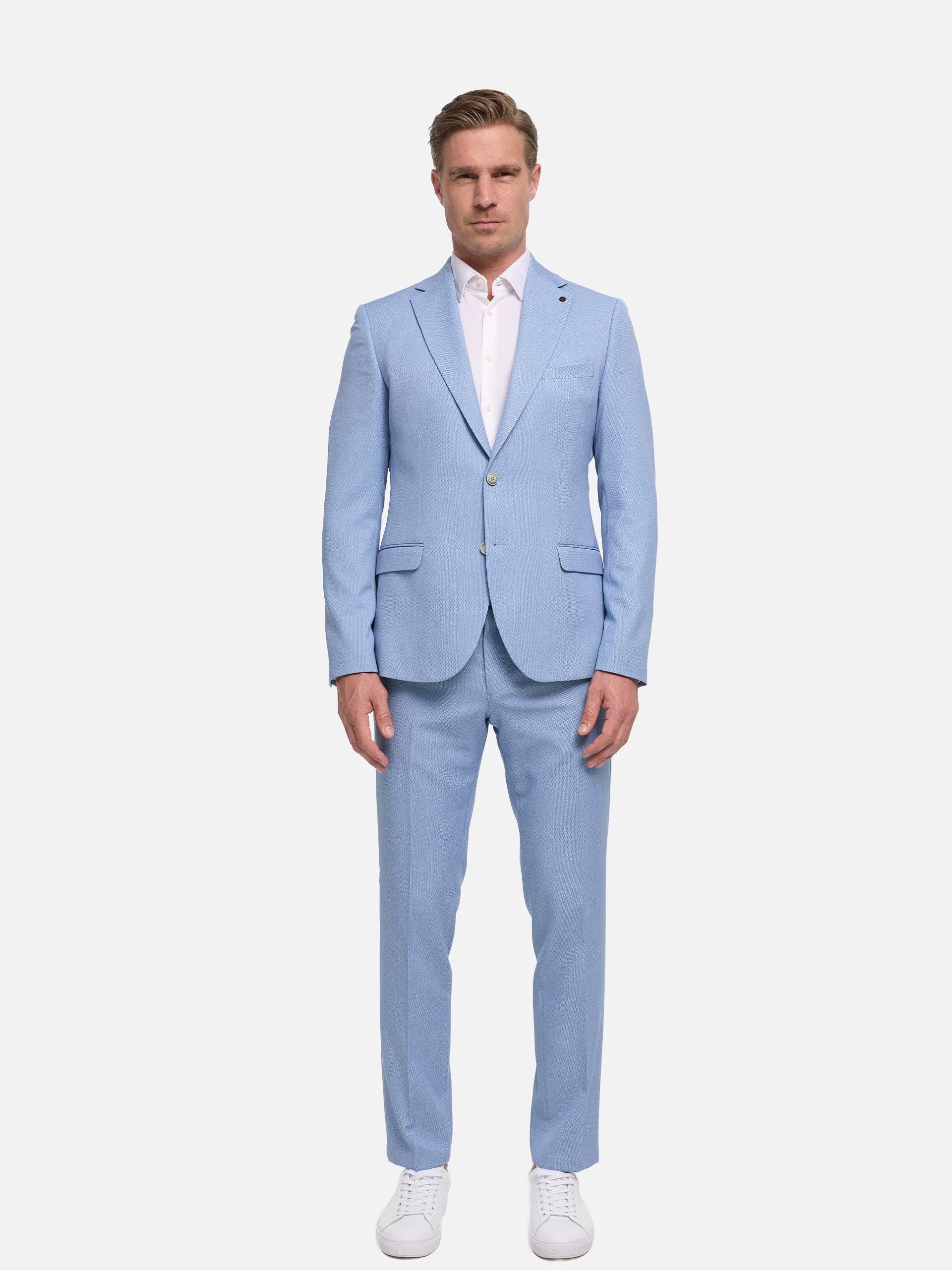 Anzug 241212-650 Med. Blue