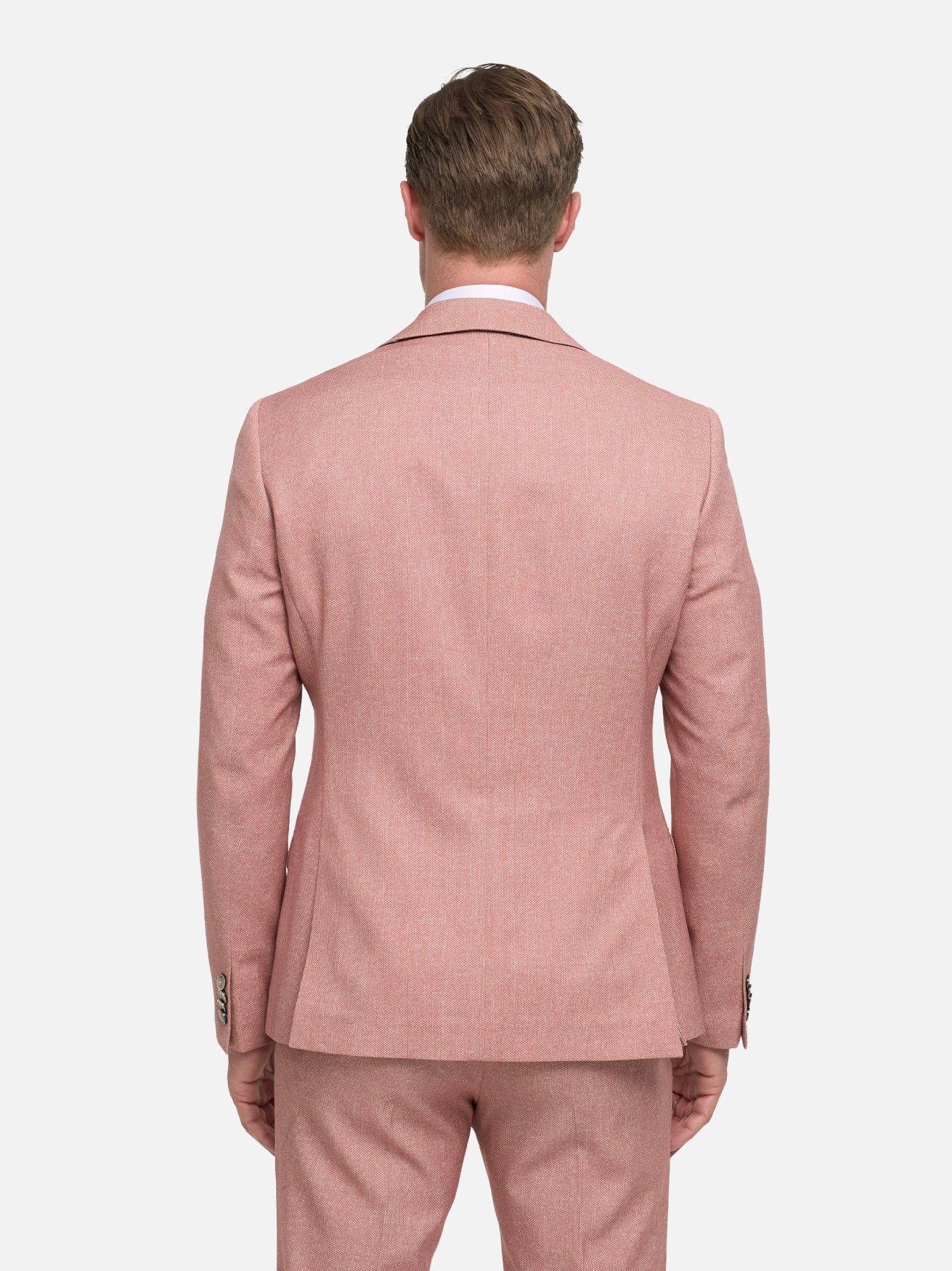 DiNick Sakko Slim Fit | Ochre
