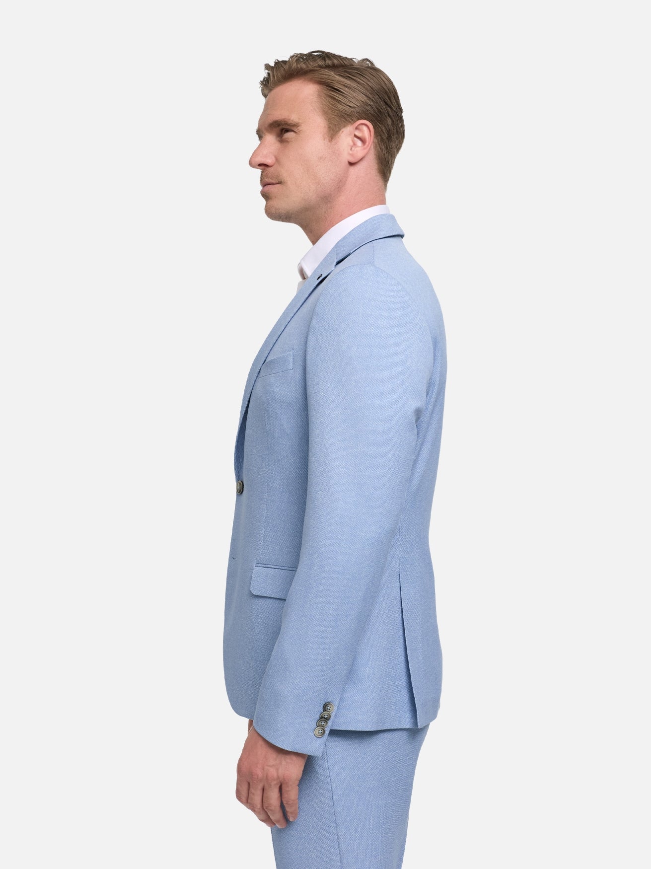 DiNick Sakko Slim Fit | Med. Blue