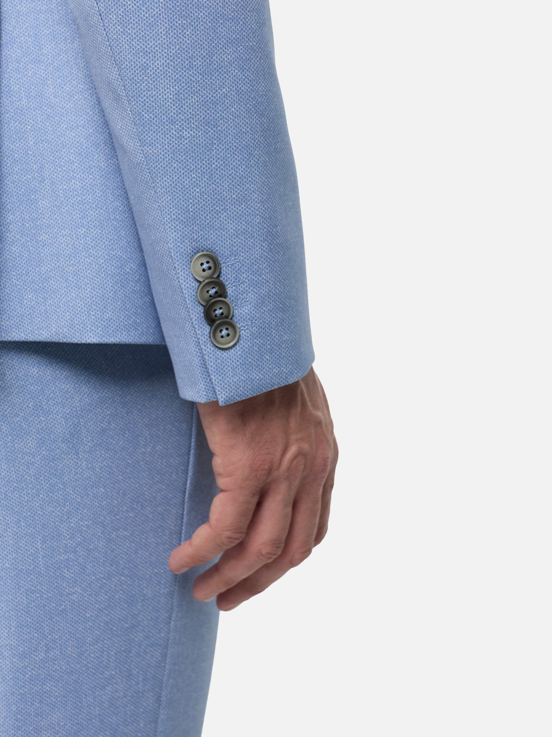 DiNick Sakko Slim Fit | Med. Blue