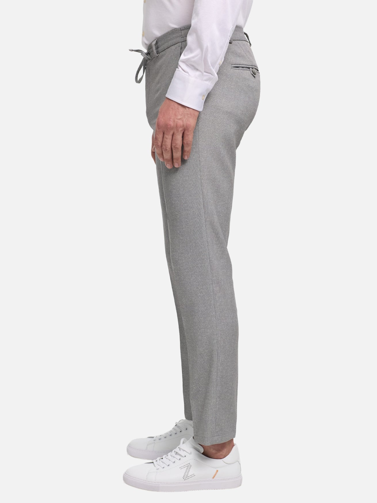 DiSpartaflex SE Anzughose Modern Fit | Med. Grey