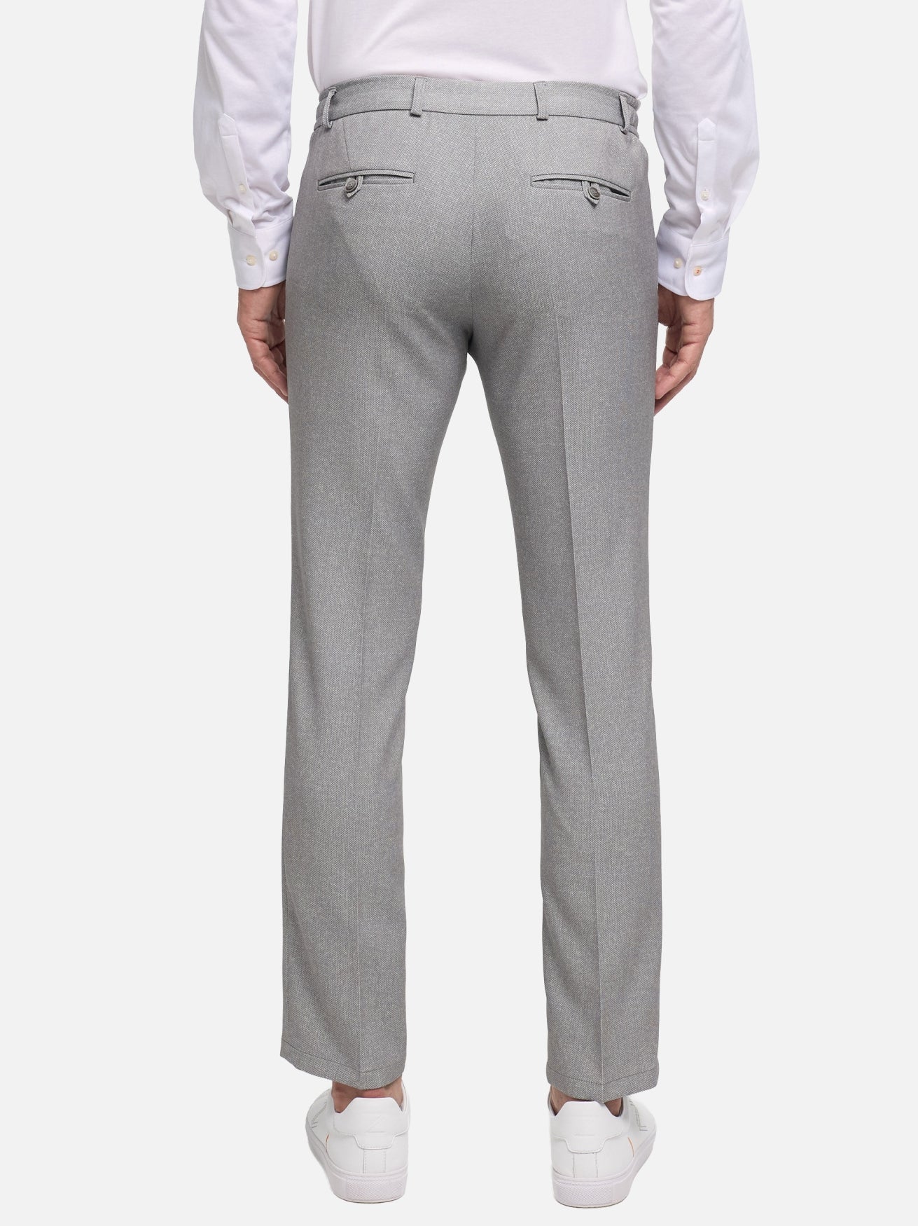 DiSpartaflex SE Anzughose Modern Fit | Med. Grey