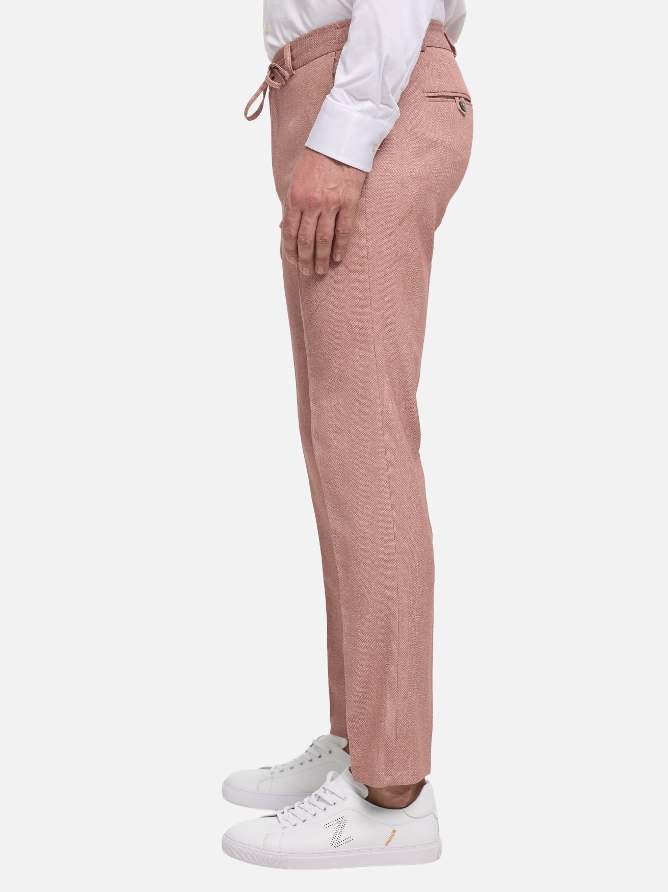 DiSpartaflex SE Anzughose Modern Fit | Ochre