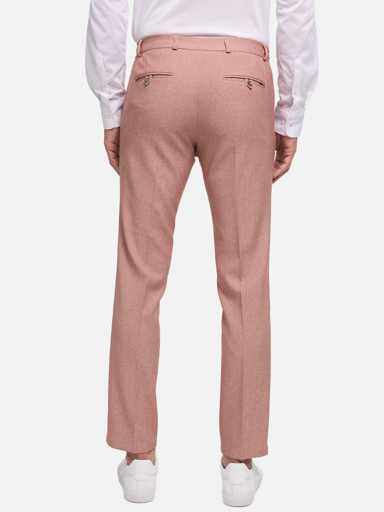 DiSpartaflex SE Anzughose Modern Fit | Ochre