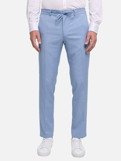 DiSpartaflex SE Anzughose Modern Fit | Med. Blue