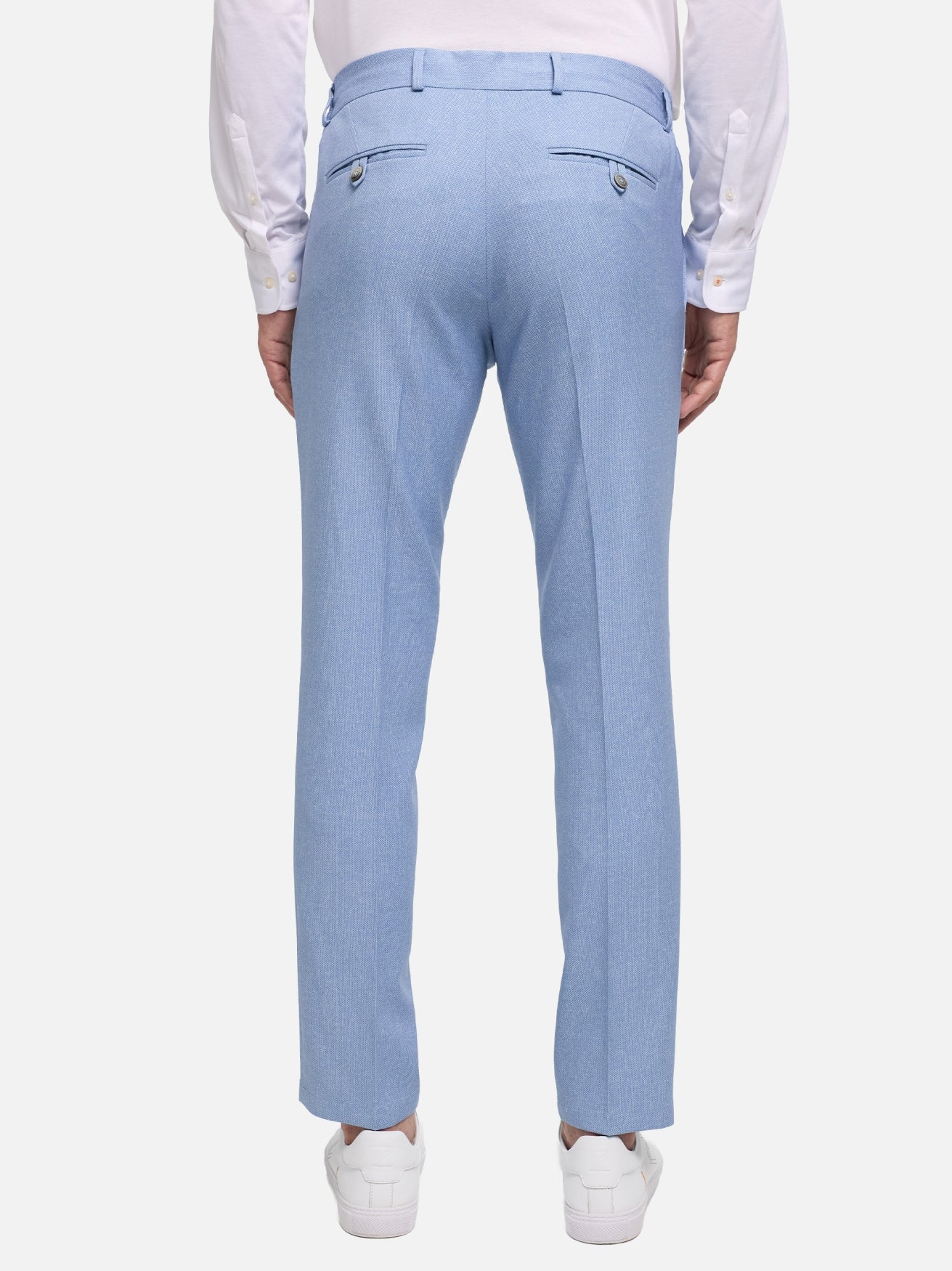 DiSpartaflex SE Anzughose Modern Fit | Med. Blue