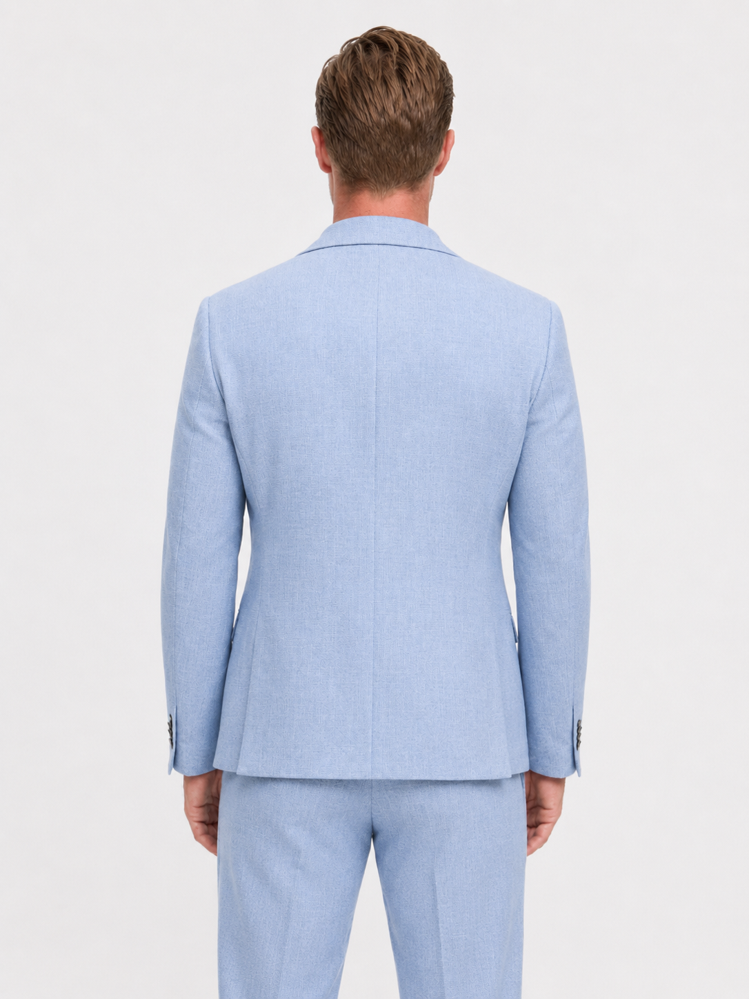 DiNick Sakko Slim Fit | Lt. Blue