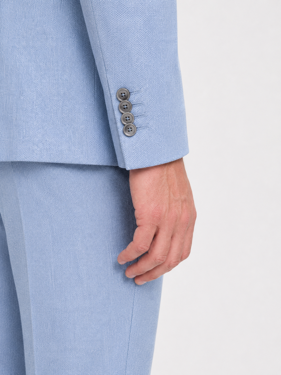 DiNick Sakko Slim Fit | Lt. Blue
